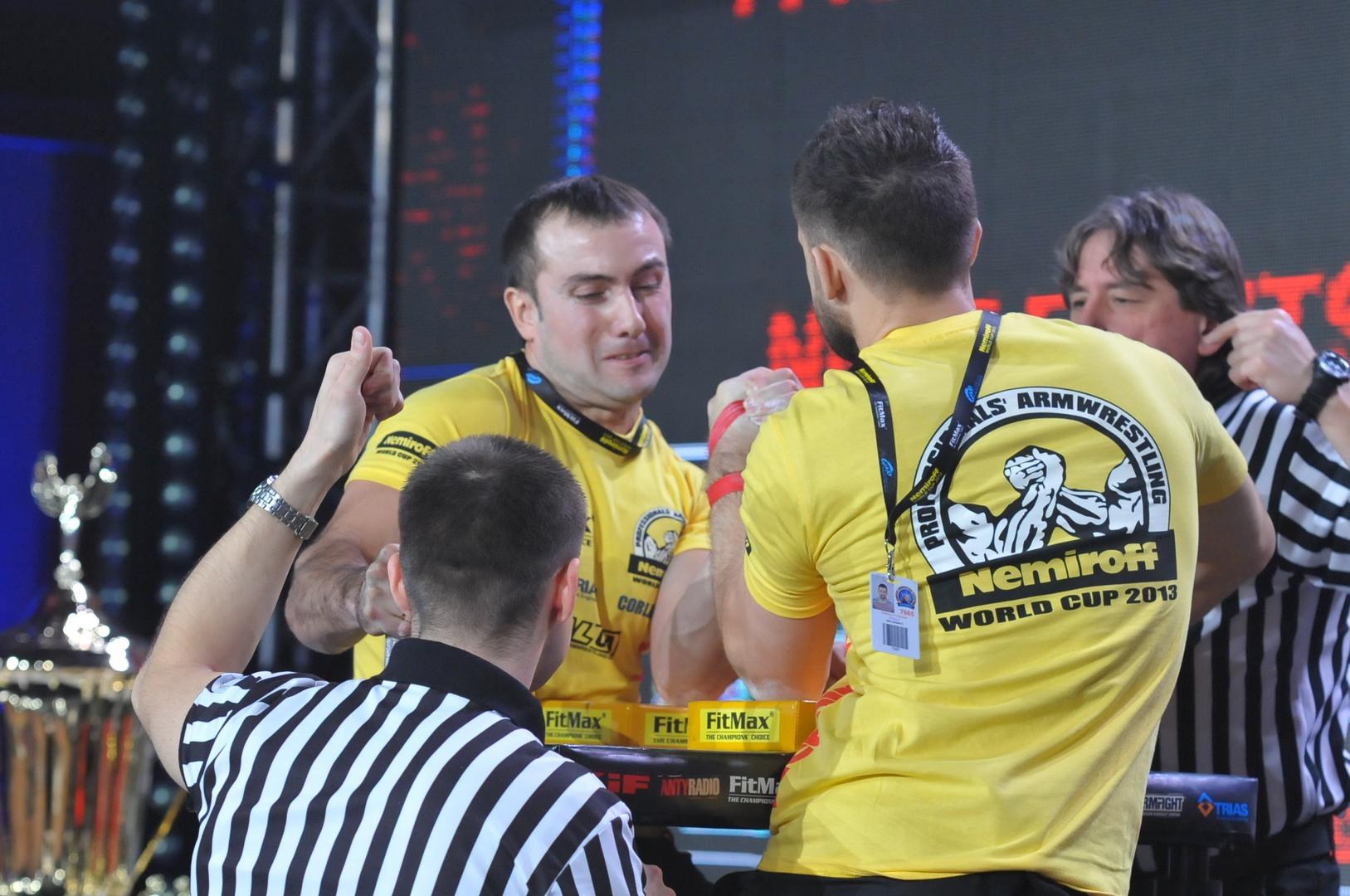 Nemiroff 2013 Left Hand