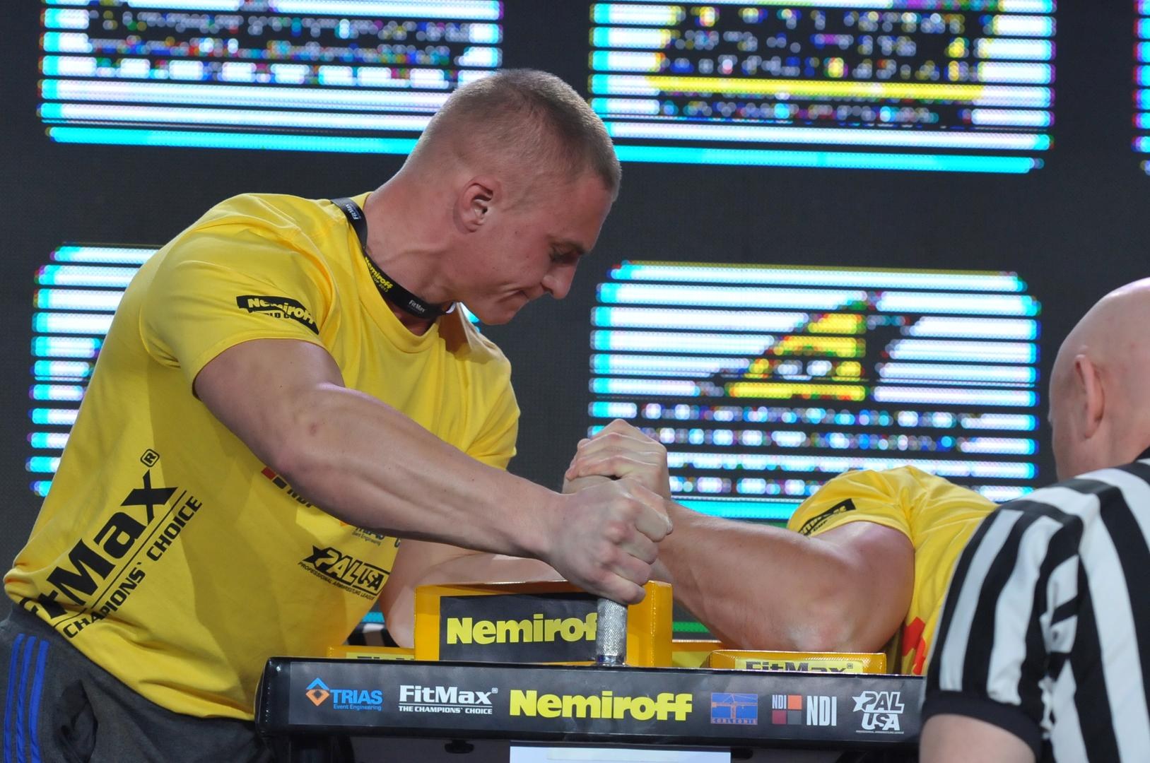 Nemiroff 2013 Left Hand