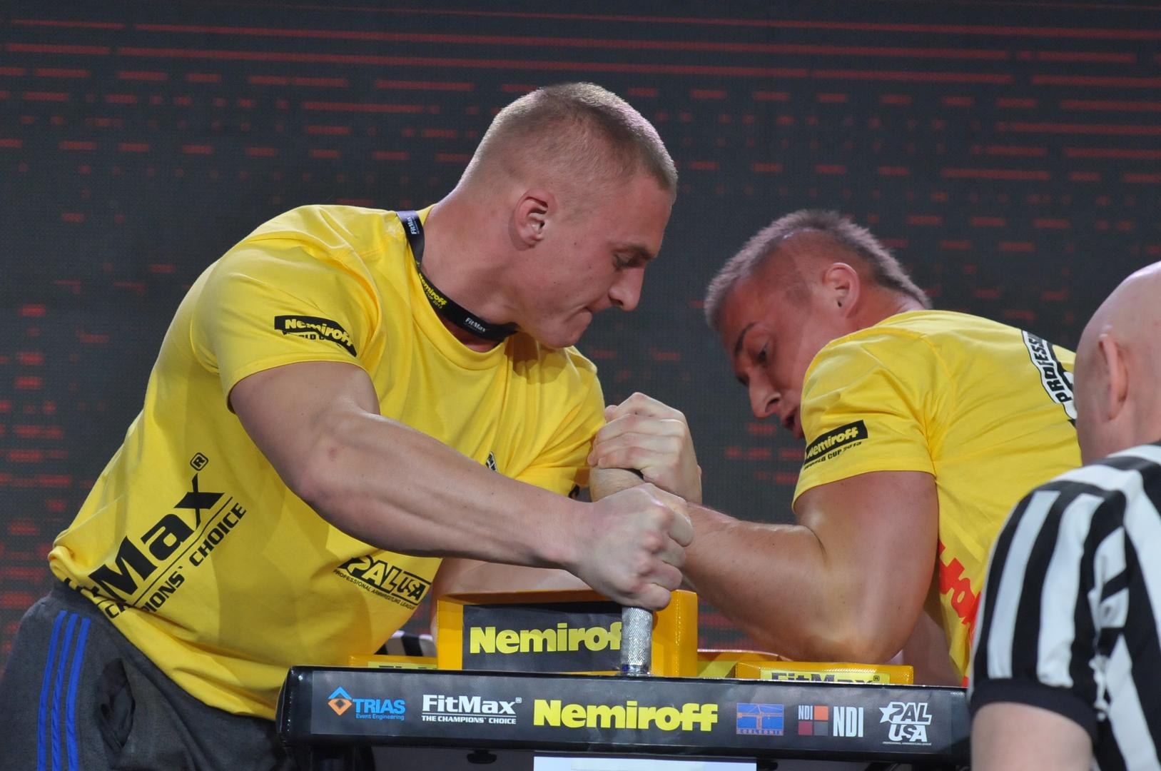 Nemiroff 2013 Left Hand