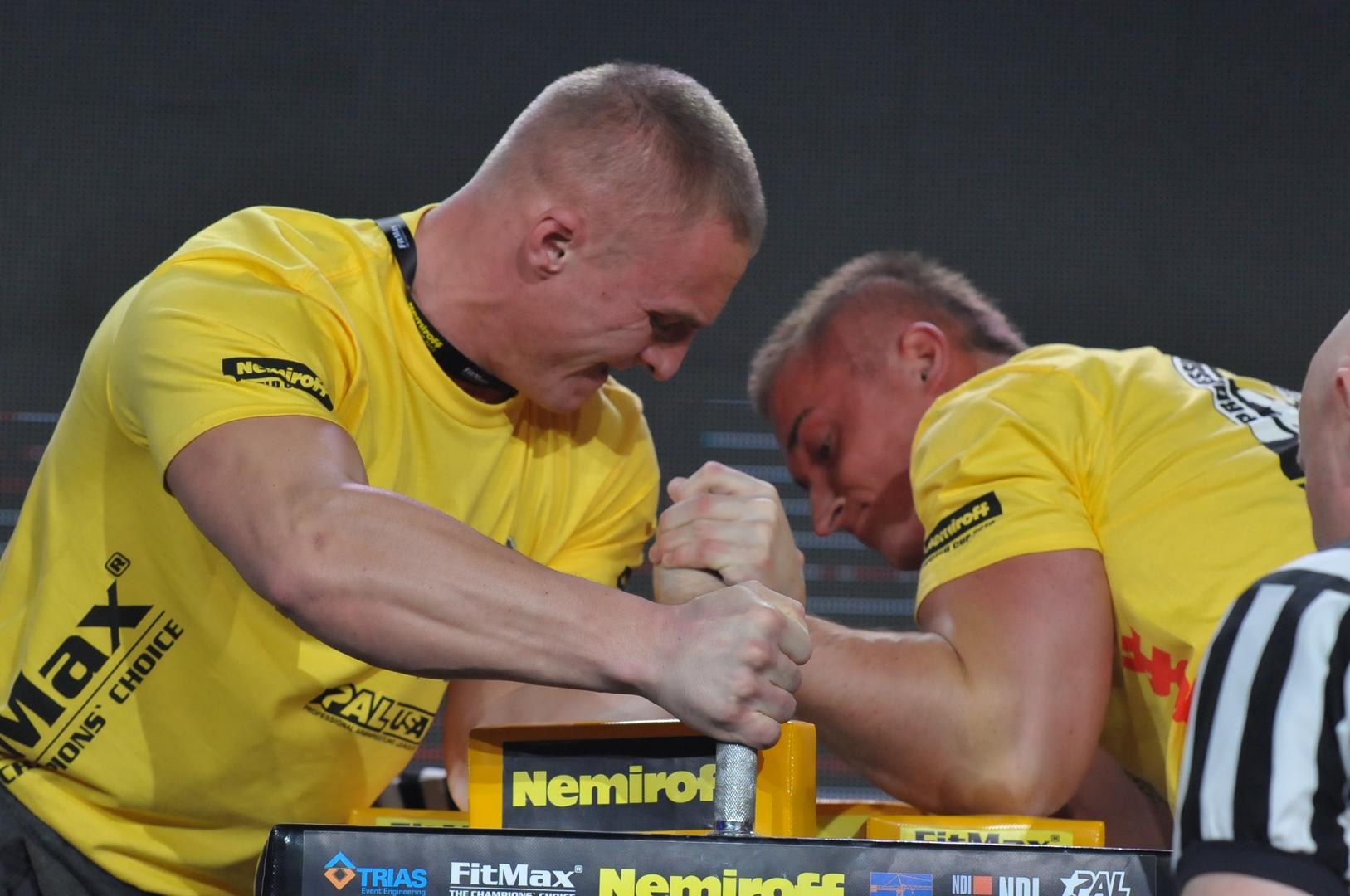 Nemiroff 2013 Left Hand