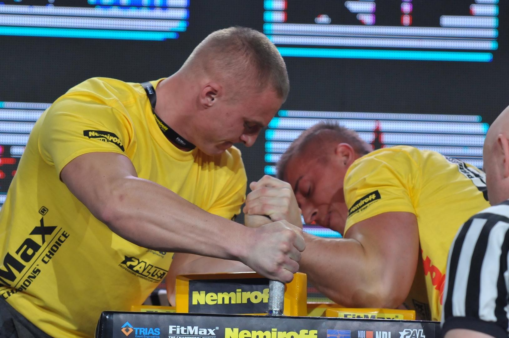 Nemiroff 2013 Left Hand