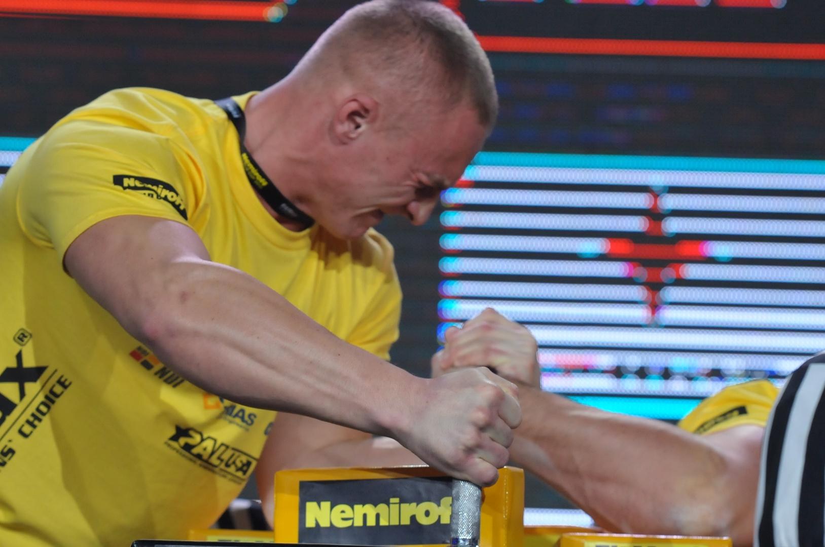 Nemiroff 2013 Left Hand