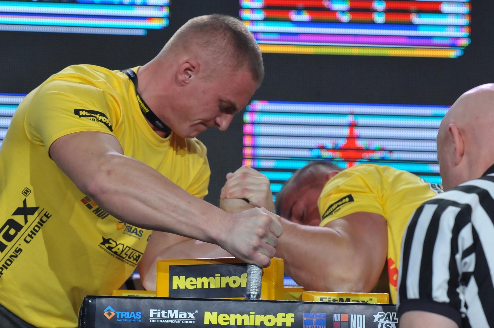 Nemiroff 2013 Left Hand