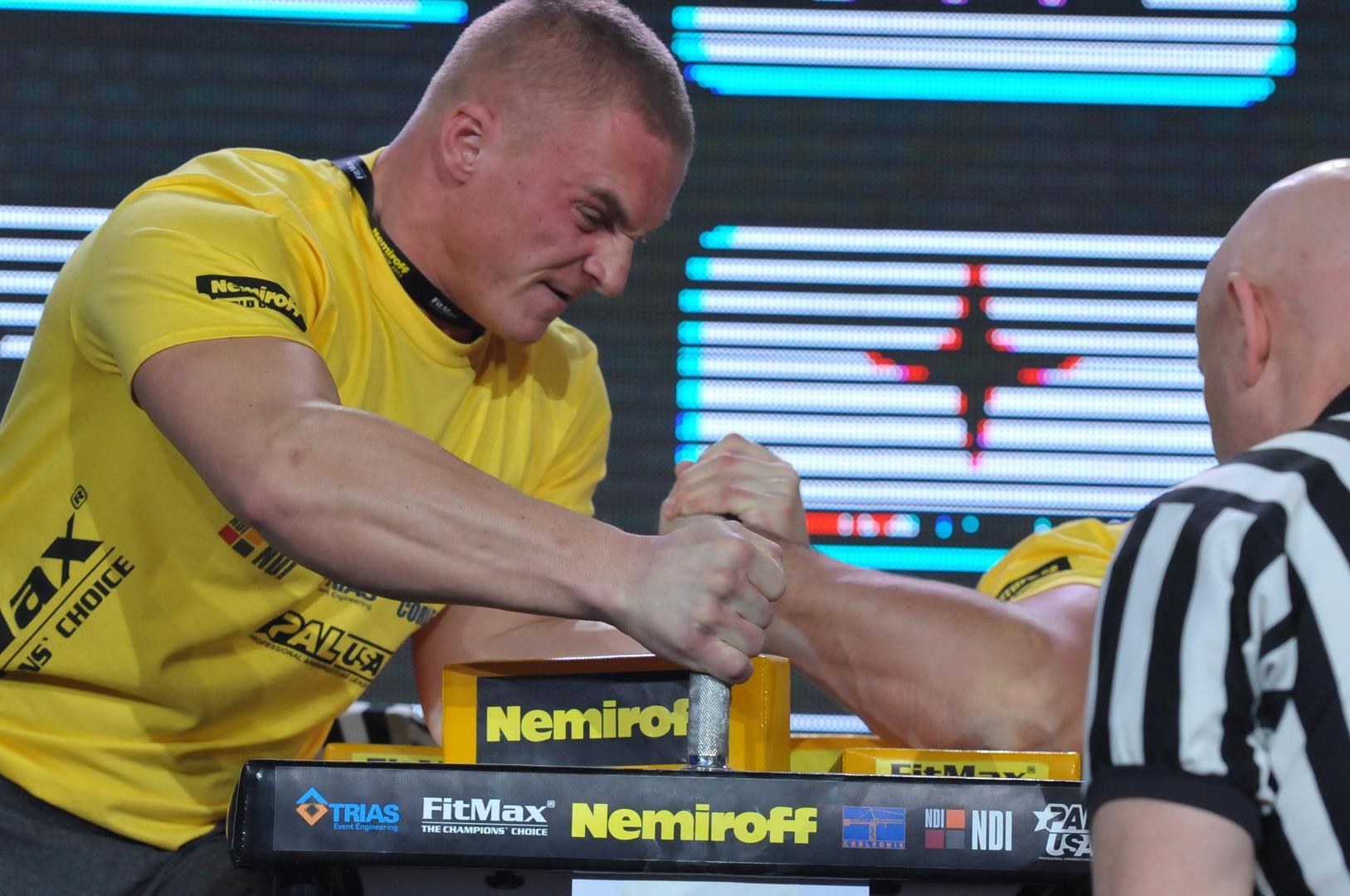 Nemiroff 2013 Left Hand