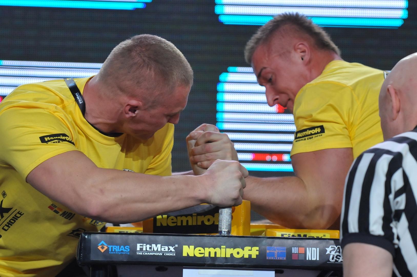 Nemiroff 2013 Left Hand