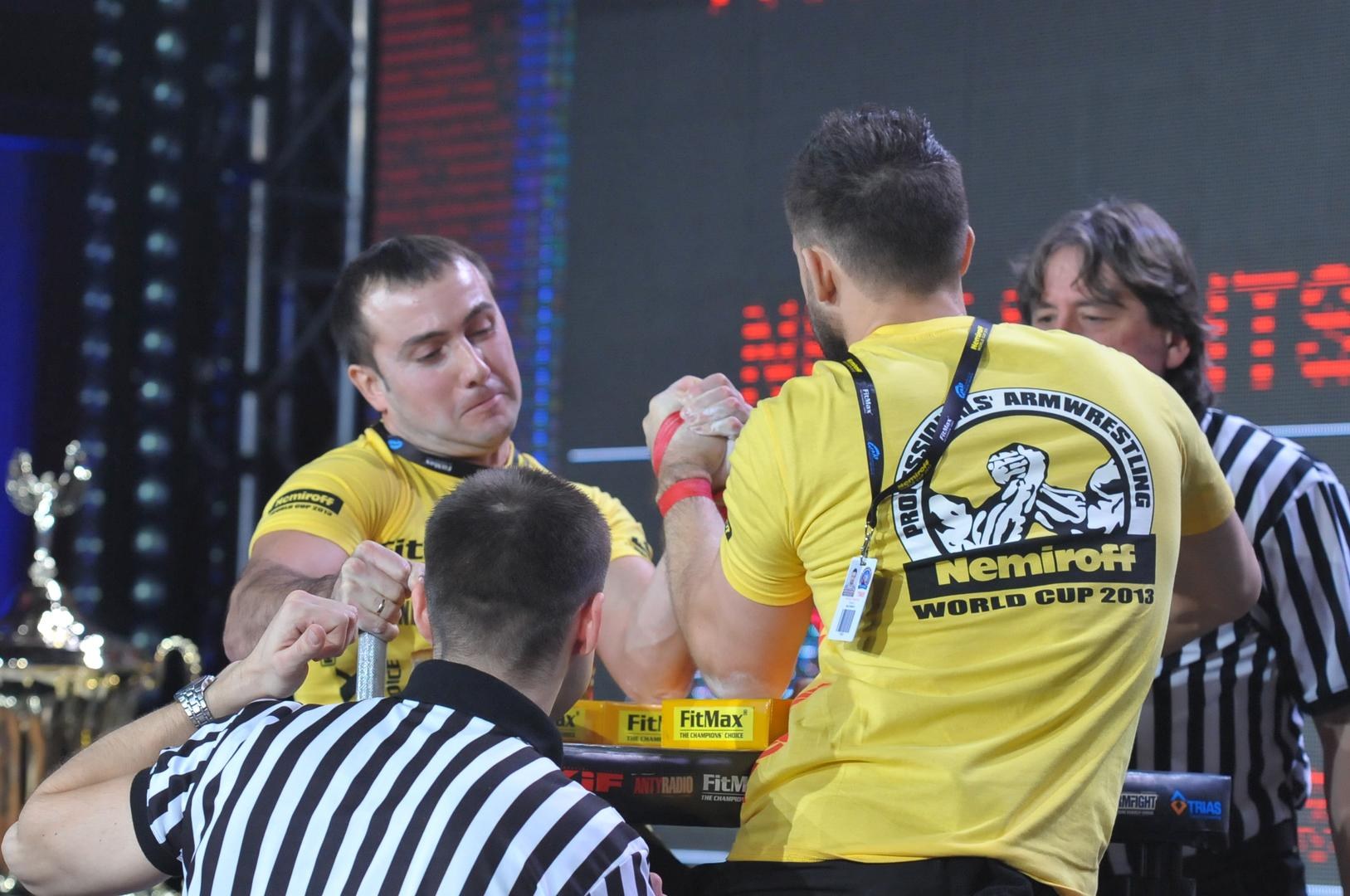 Nemiroff 2013 Left Hand