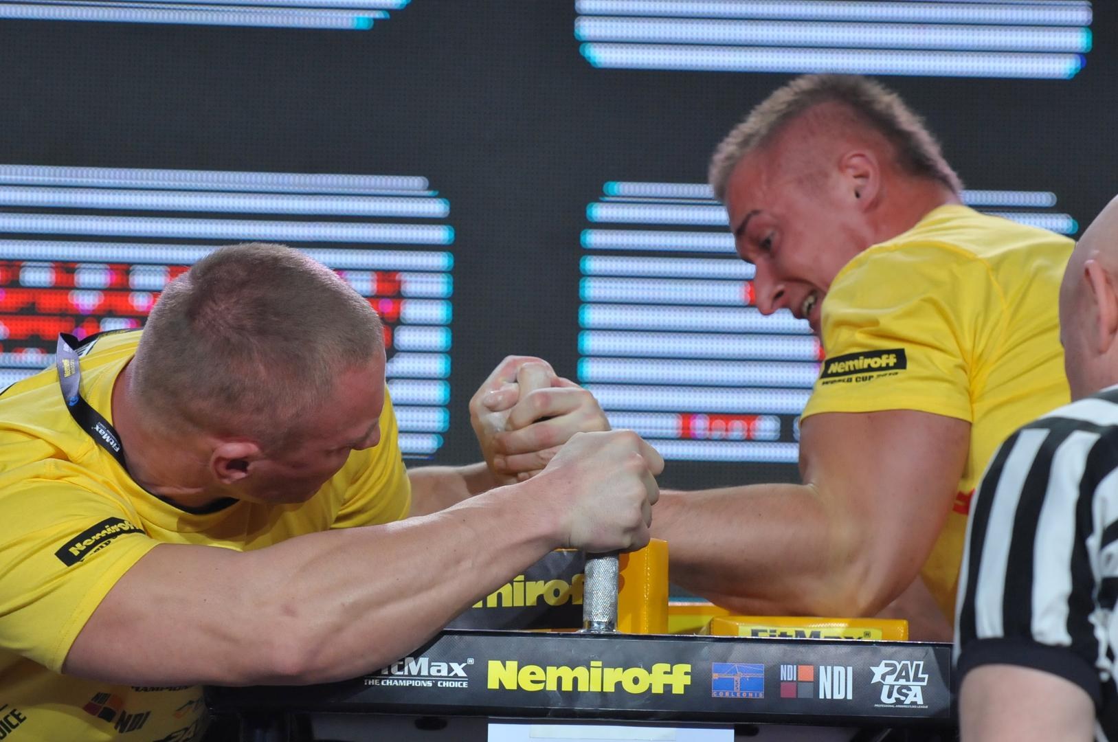 Nemiroff 2013 Left Hand