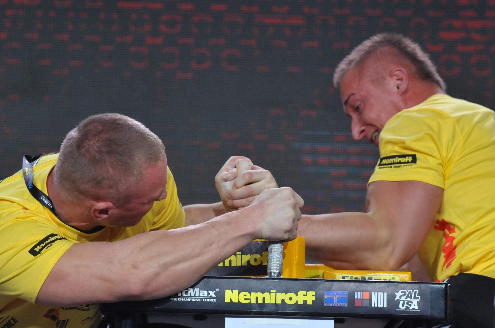 Nemiroff 2013 Left Hand