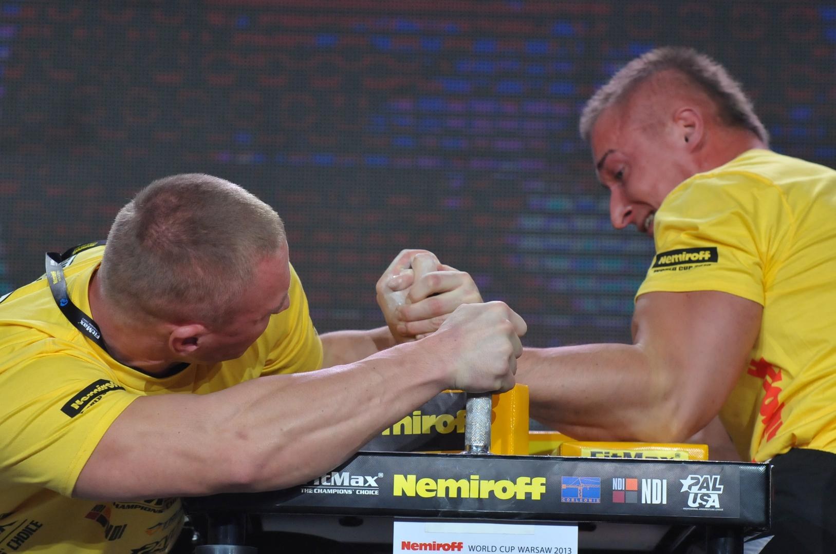 Nemiroff 2013 Left Hand