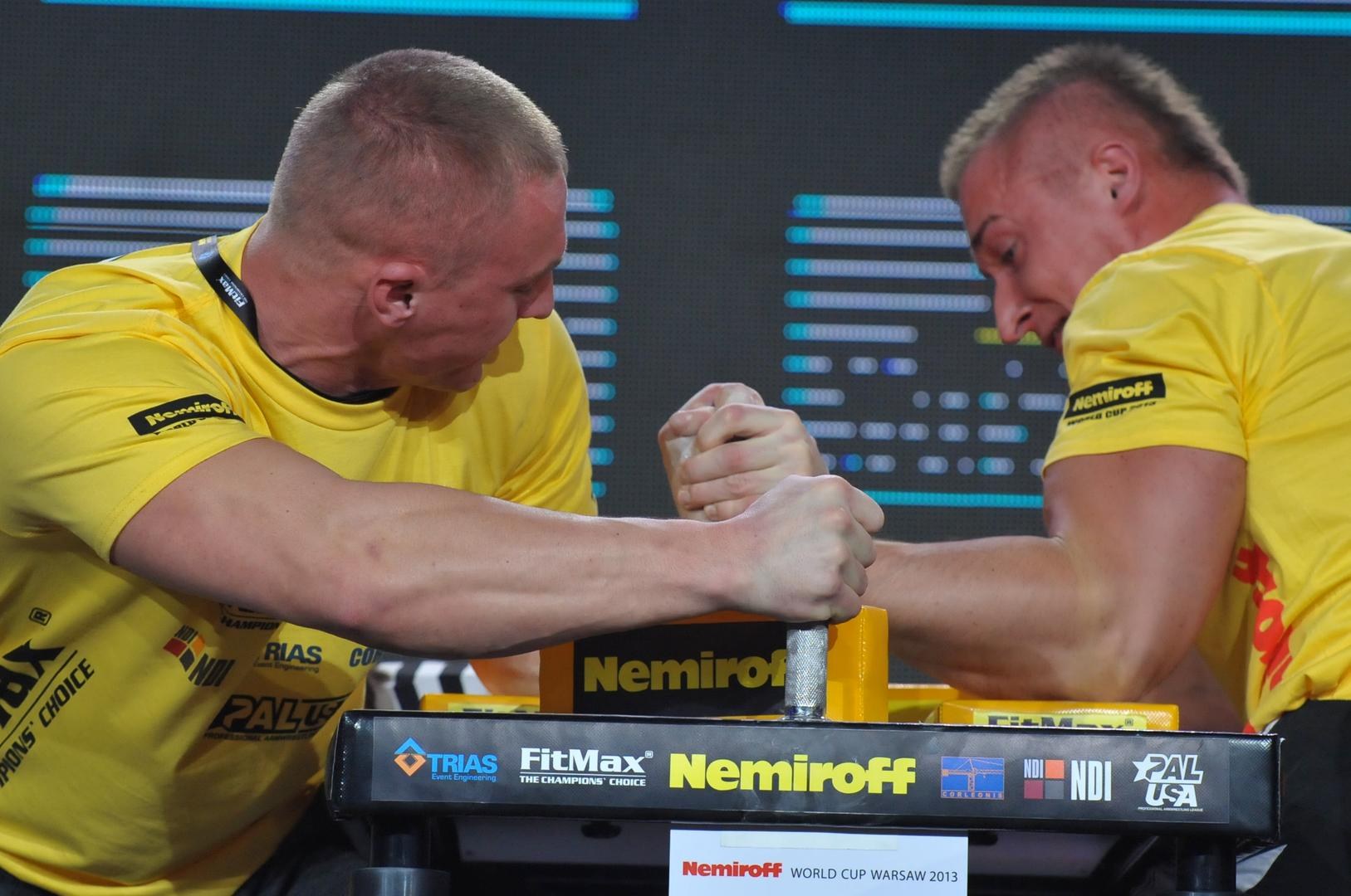 Nemiroff 2013 Left Hand