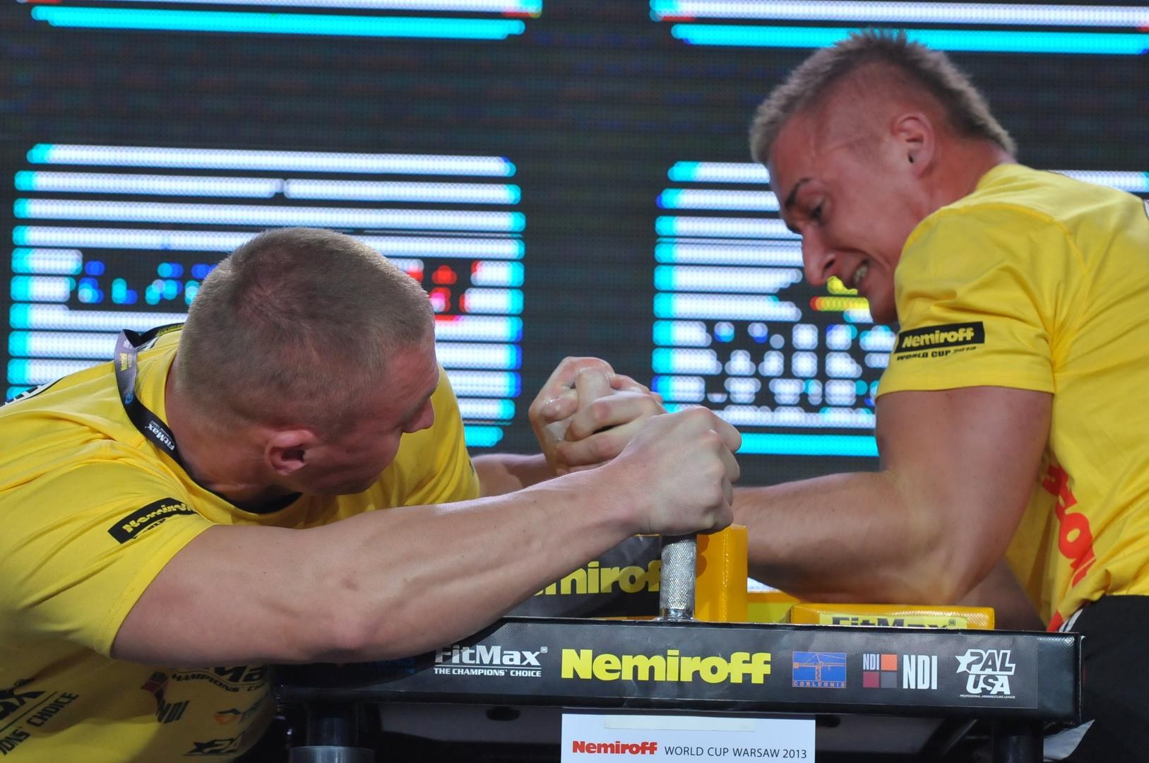 Nemiroff 2013 Left Hand