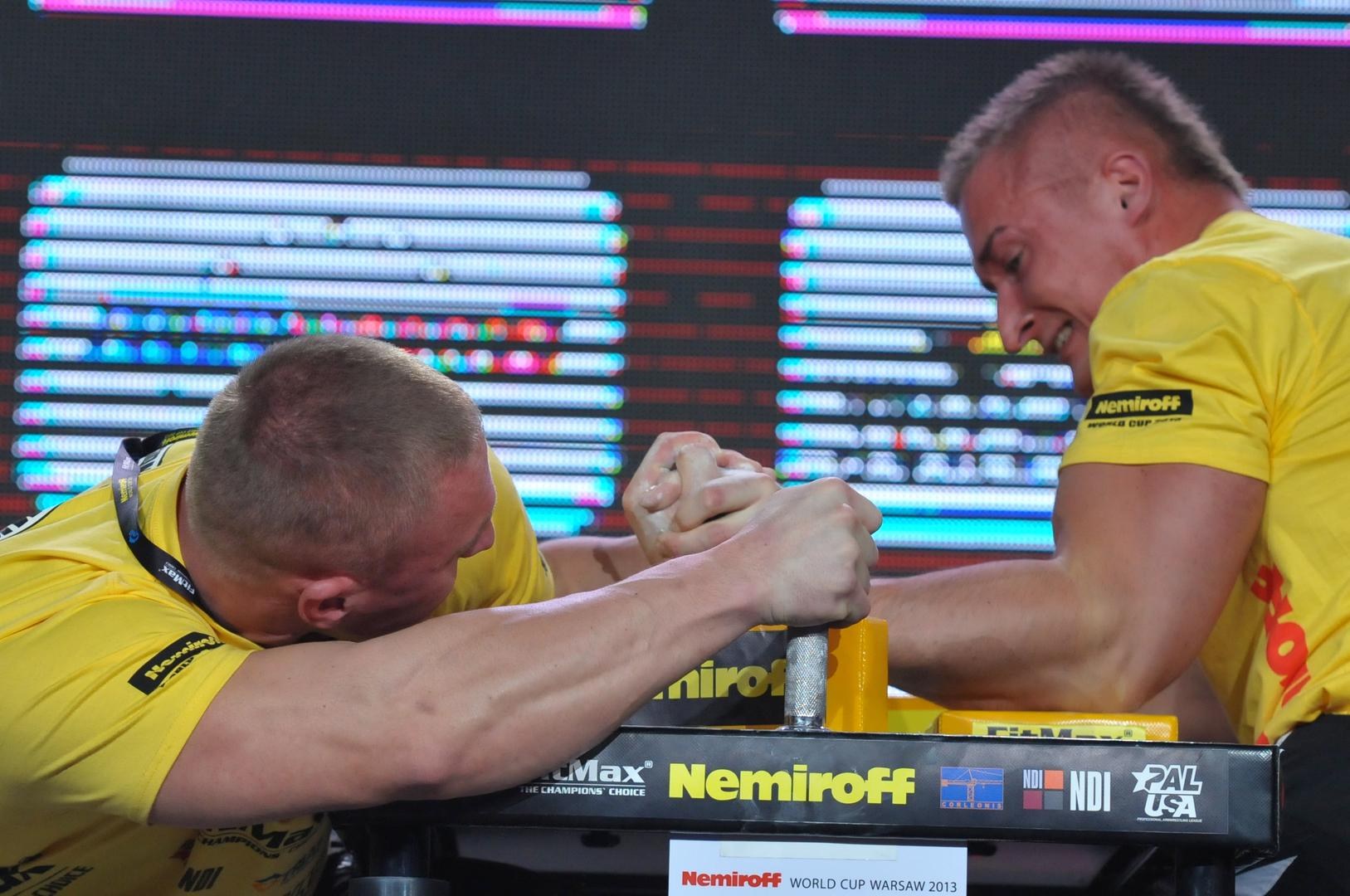 Nemiroff 2013 Left Hand