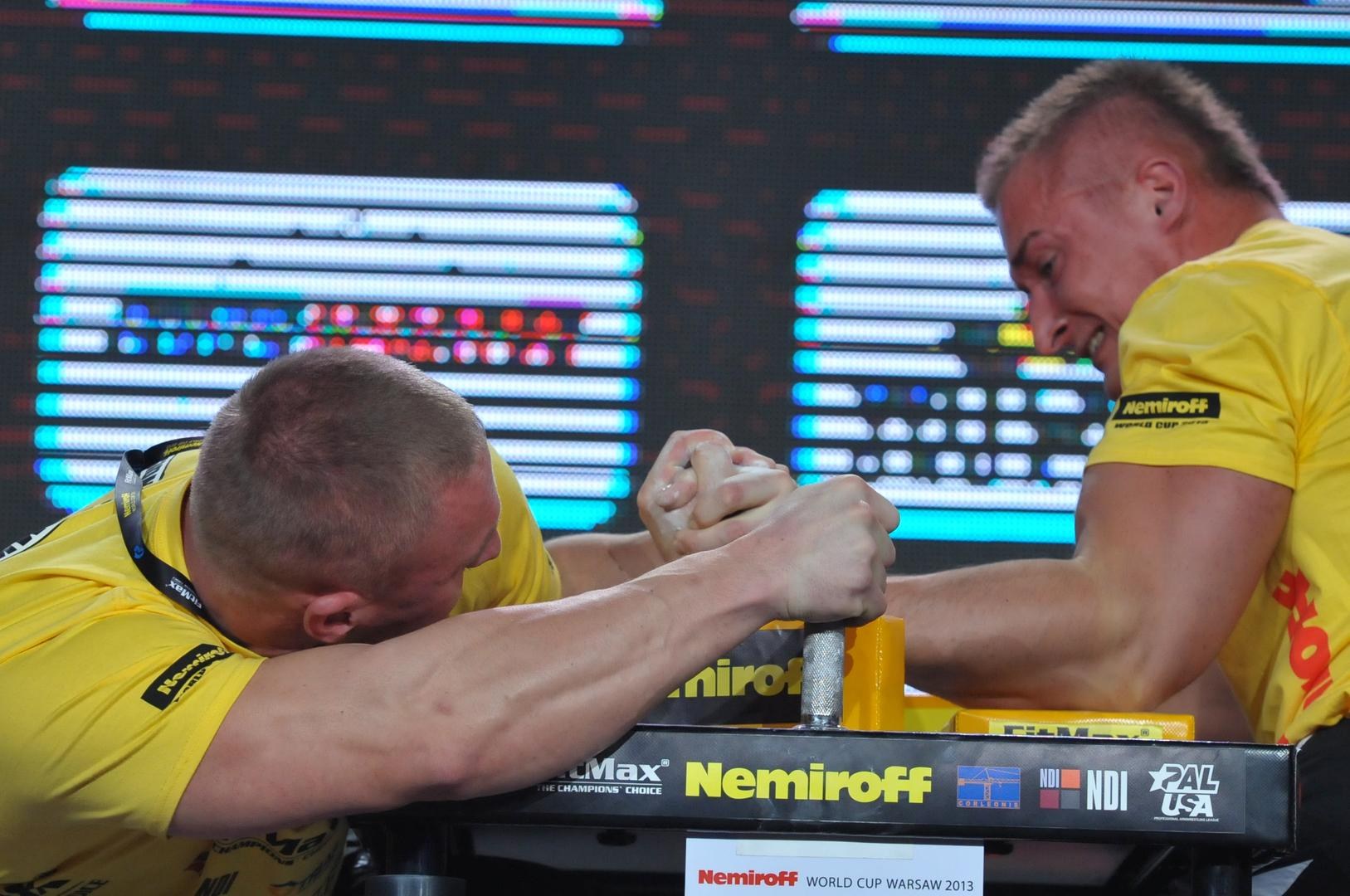 Nemiroff 2013 Left Hand