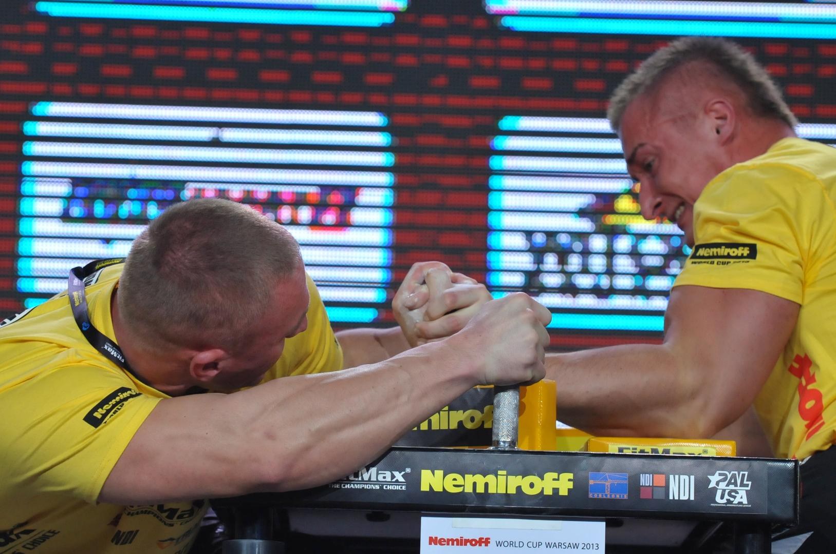 Nemiroff 2013 Left Hand