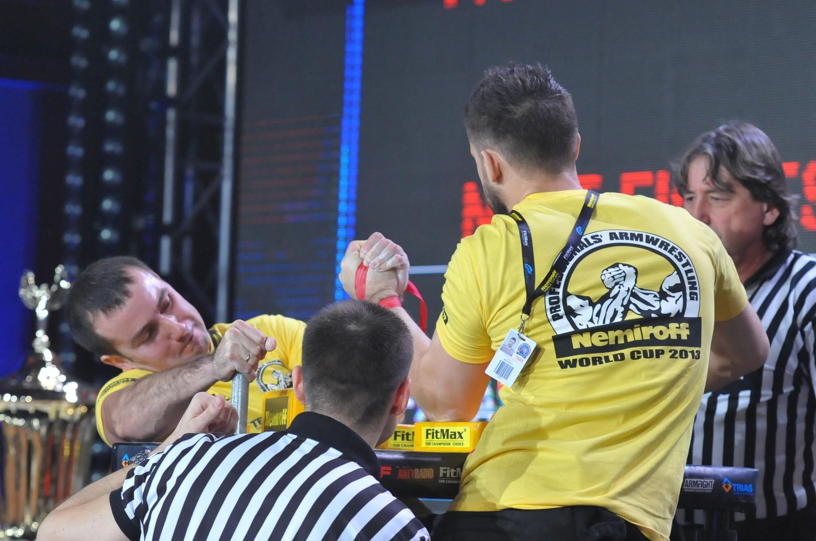 Nemiroff 2013 Left Hand