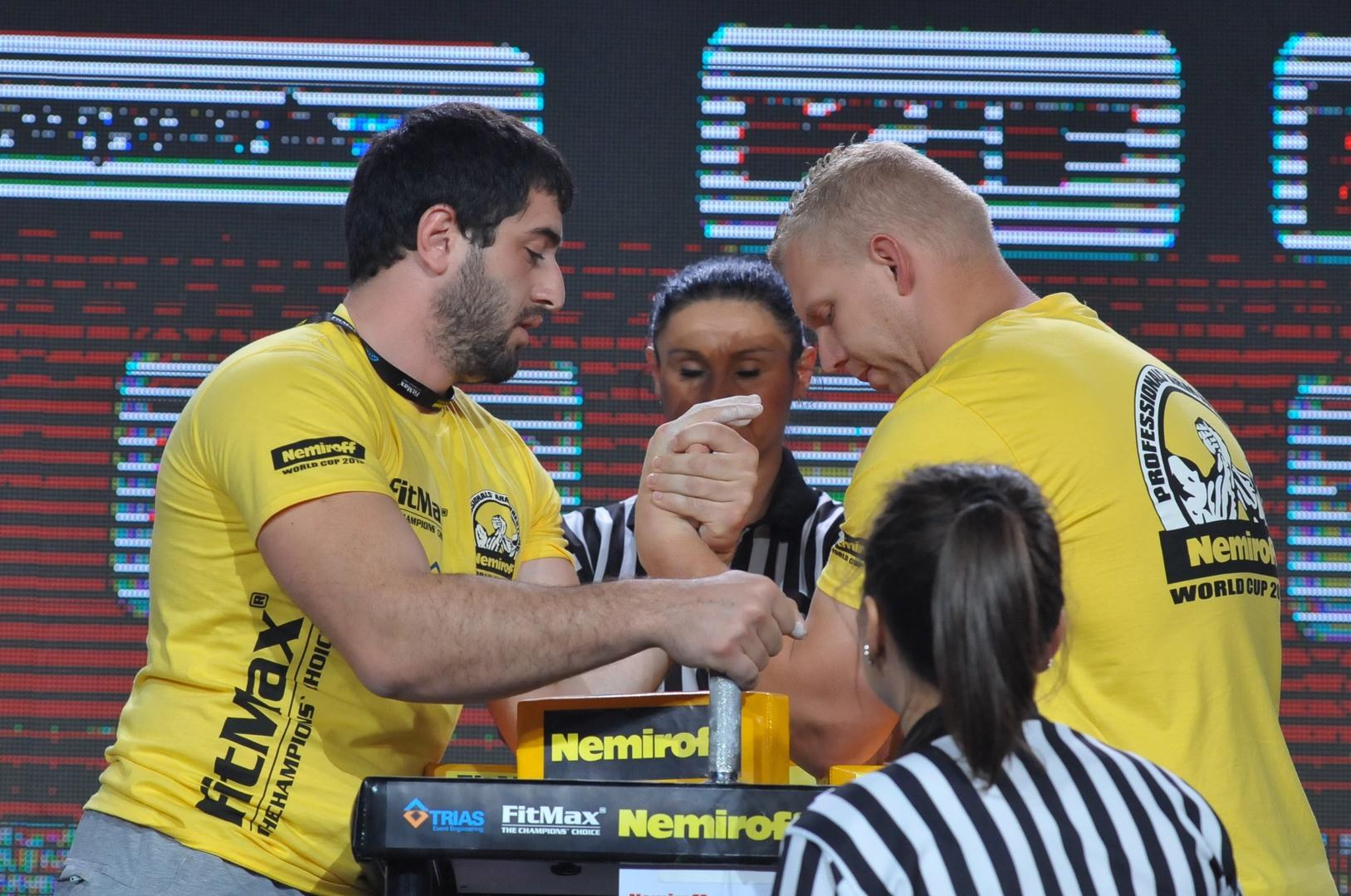 Nemiroff 2013 Left Hand