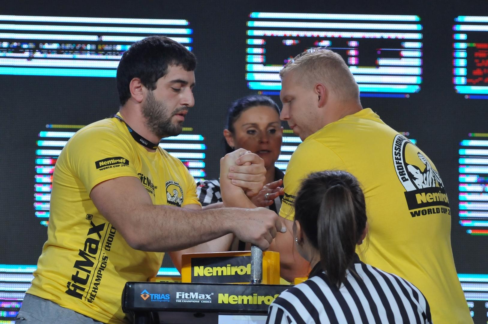 Nemiroff 2013 Left Hand