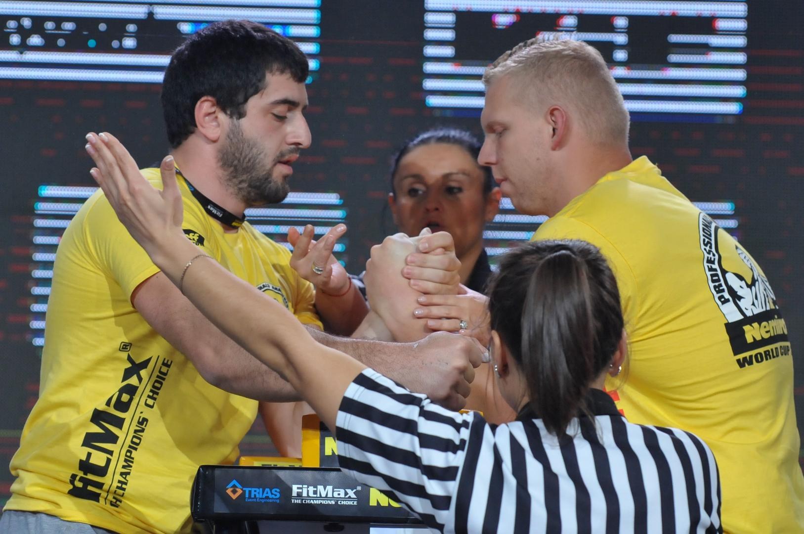 Nemiroff 2013 Left Hand