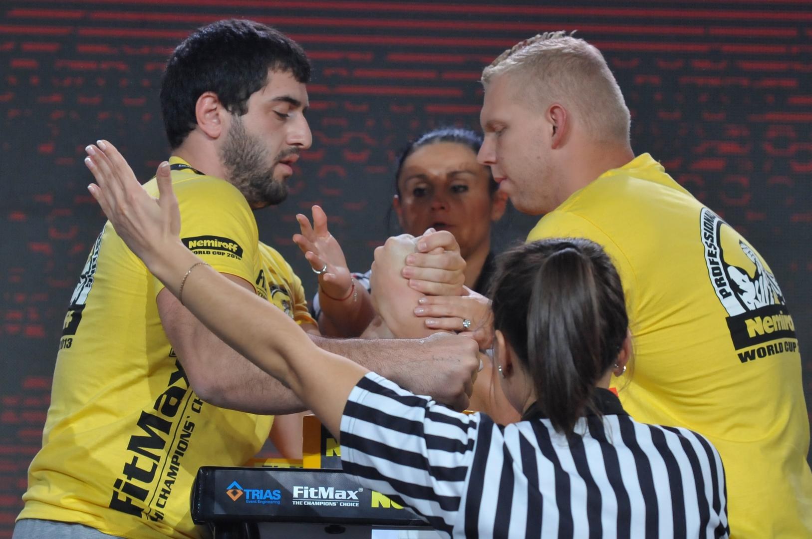 Nemiroff 2013 Left Hand