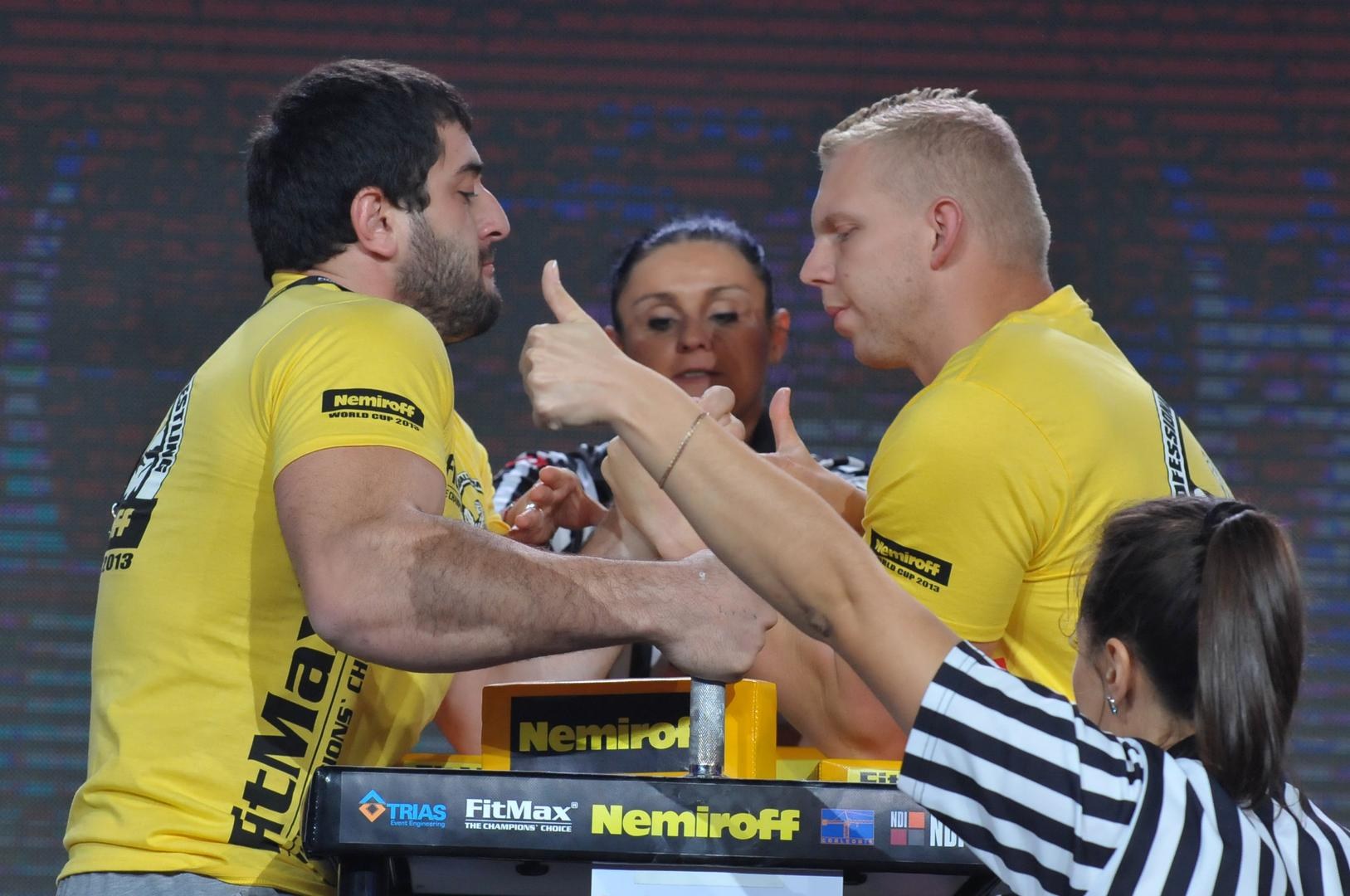 Nemiroff 2013 Left Hand