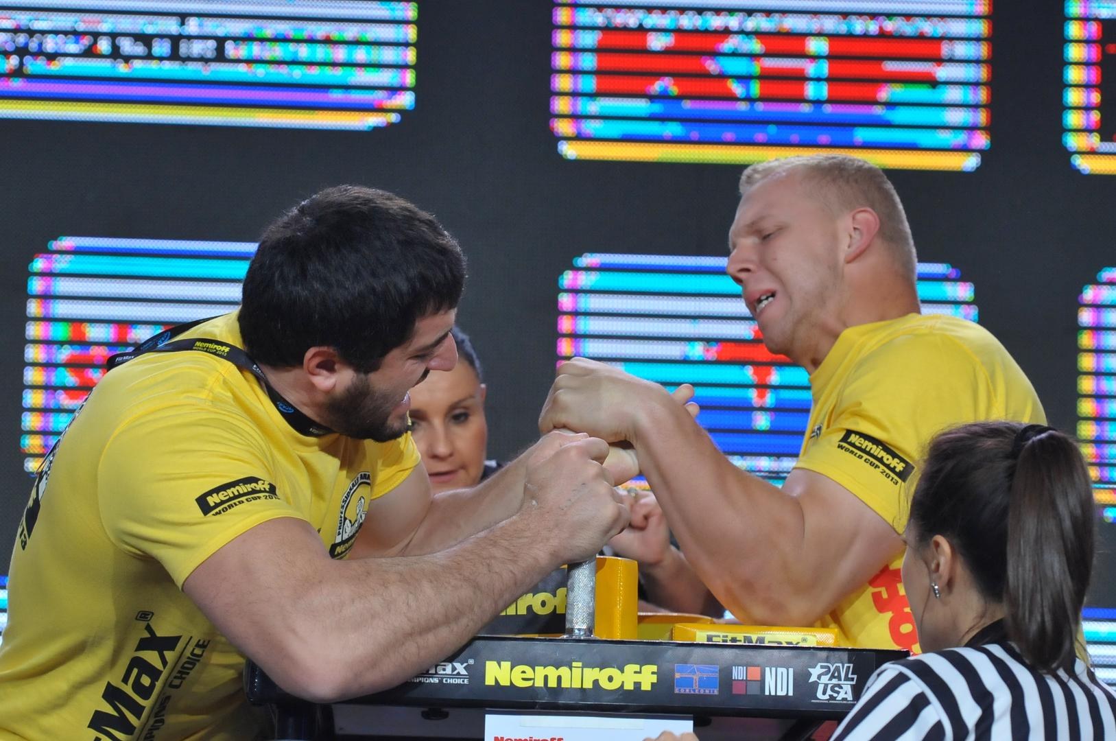 Nemiroff 2013 Left Hand