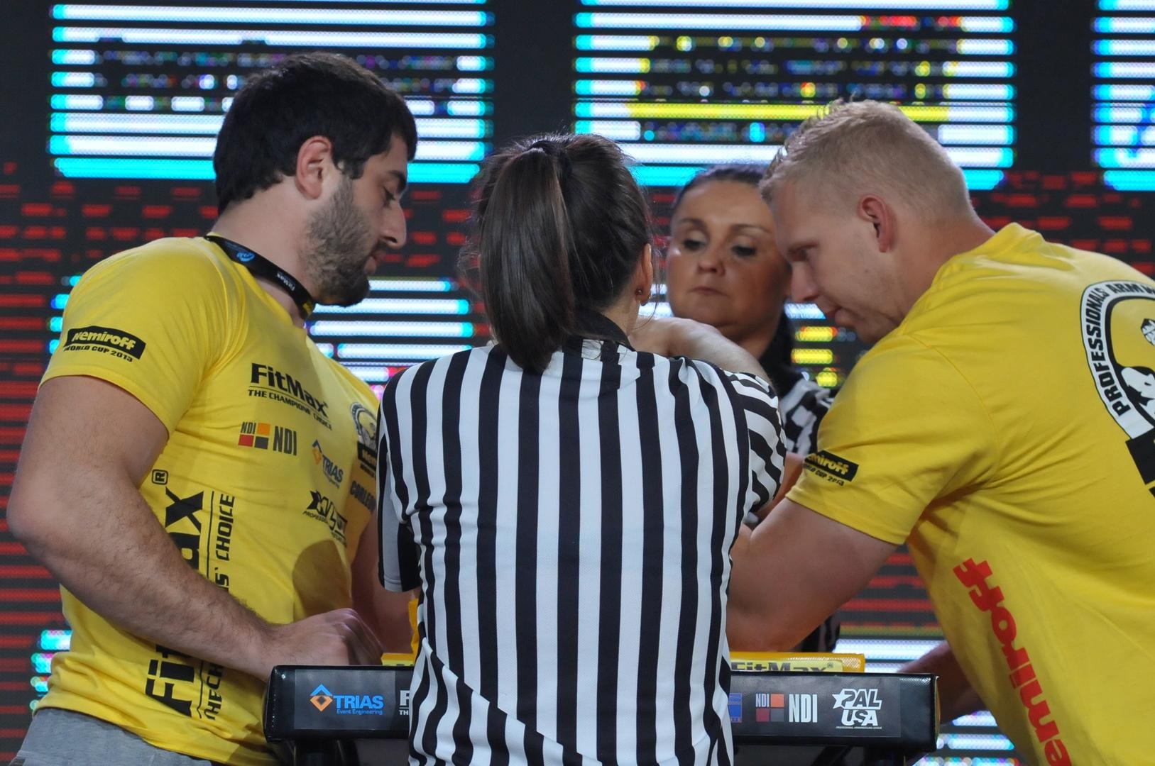 Nemiroff 2013 Left Hand