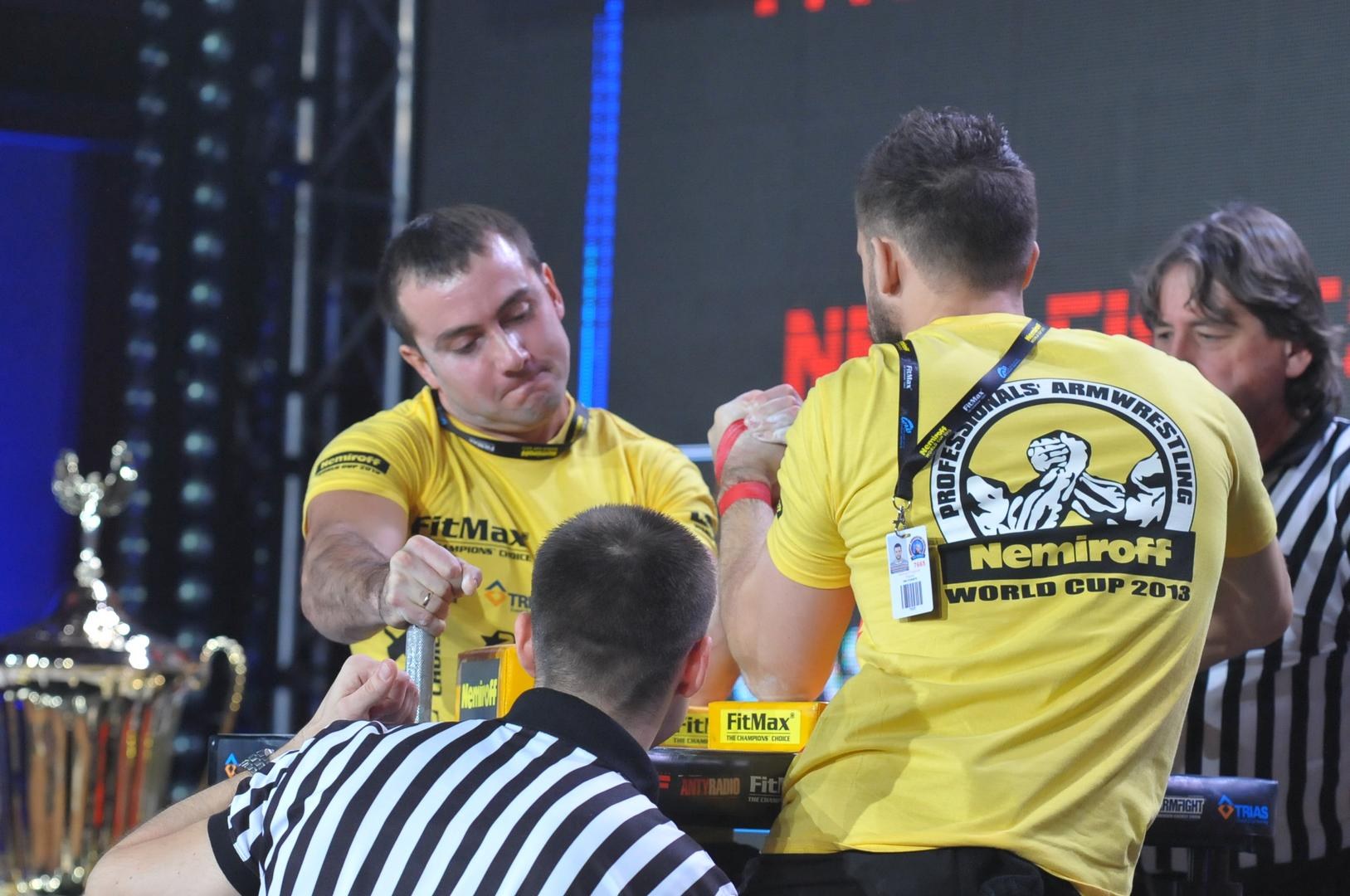 Nemiroff 2013 Left Hand