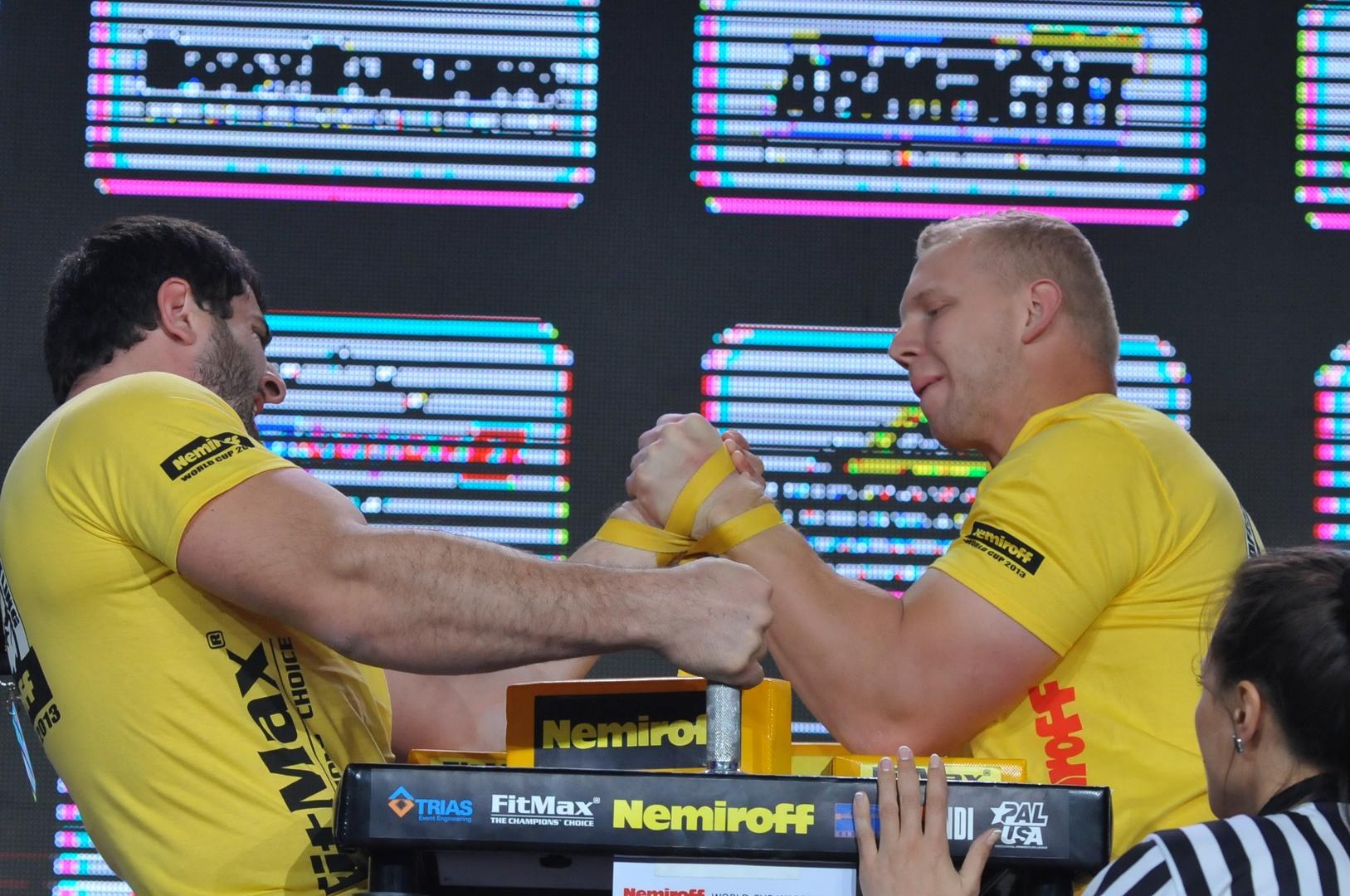 Nemiroff 2013 Left Hand