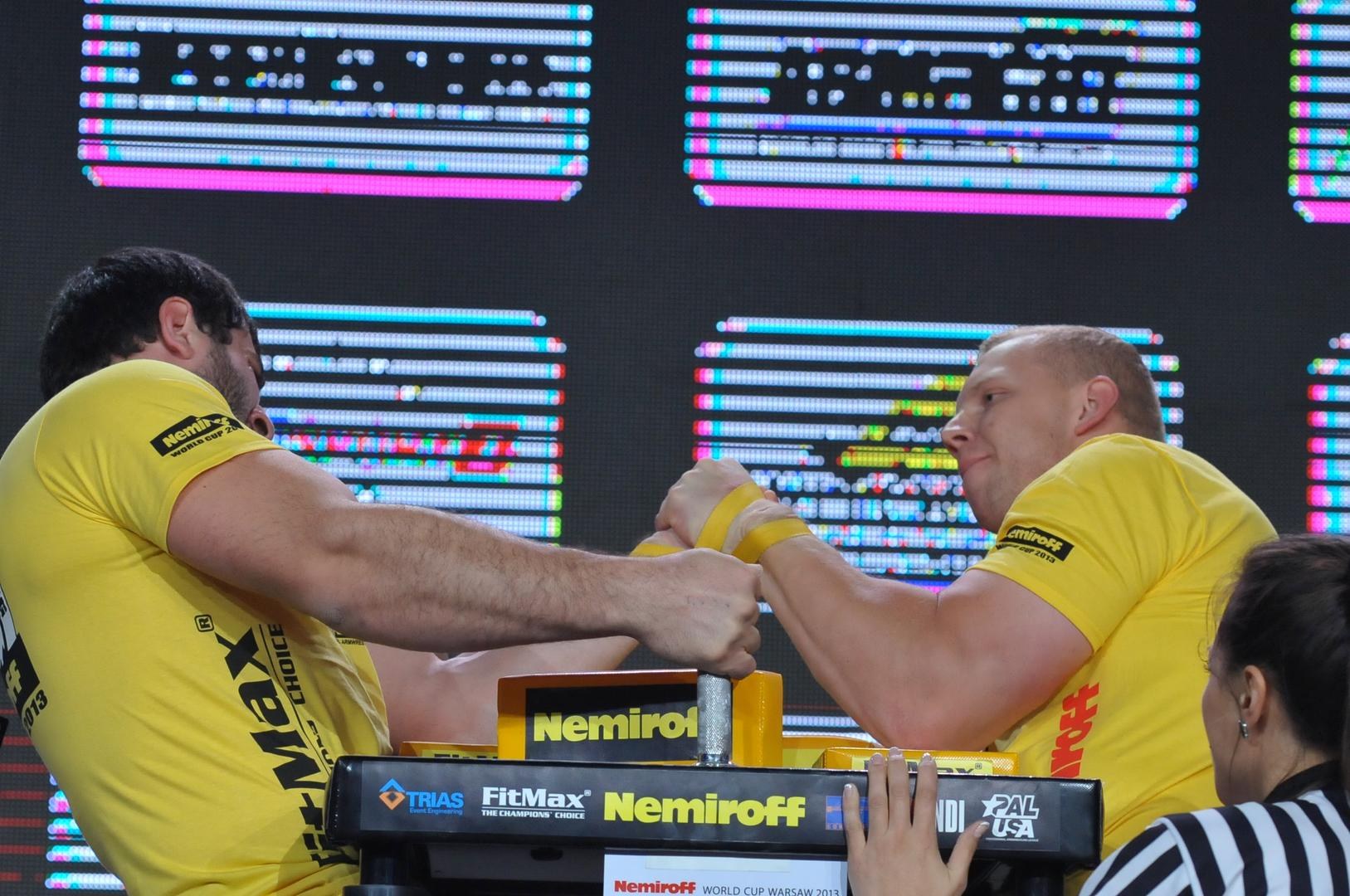 Nemiroff 2013 Left Hand