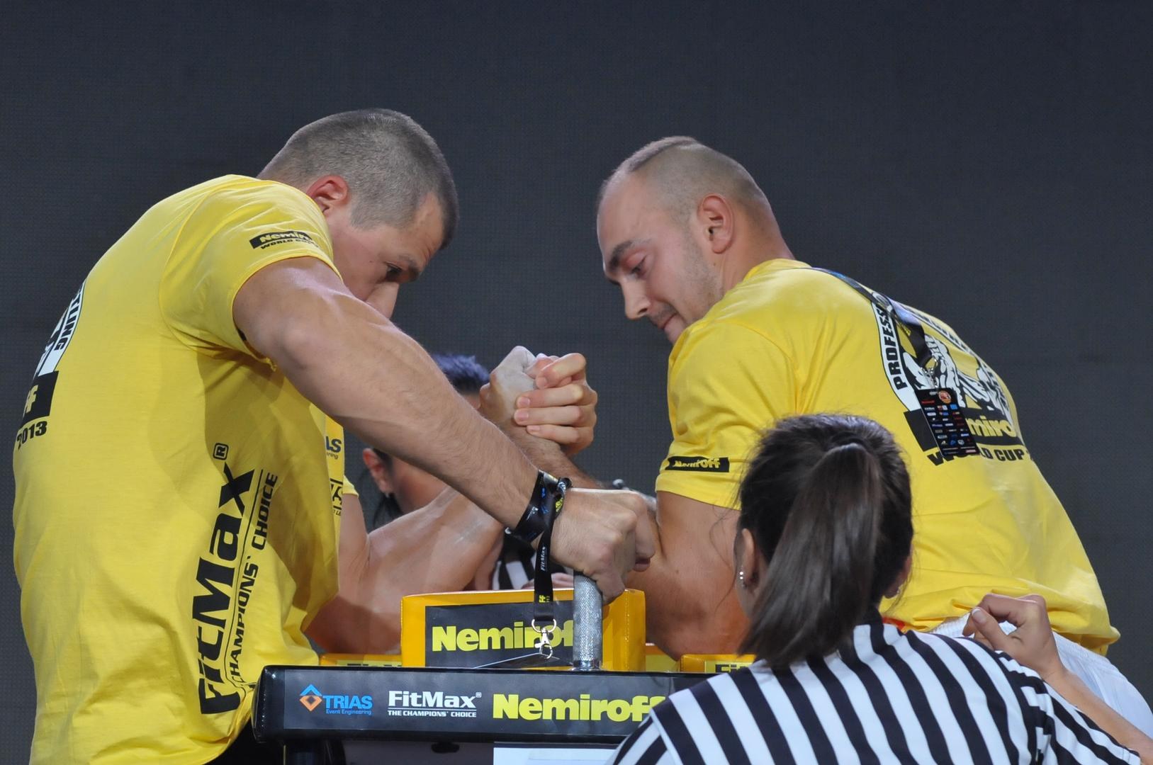 Nemiroff 2013 Left Hand