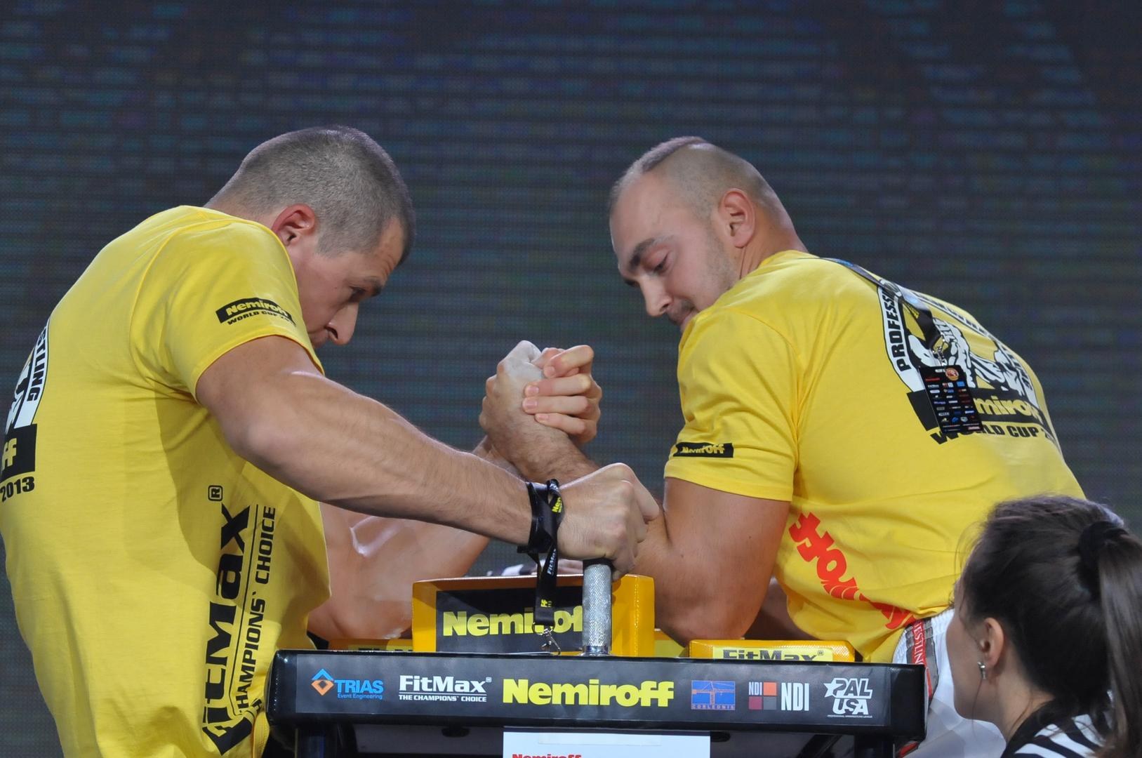 Nemiroff 2013 Left Hand