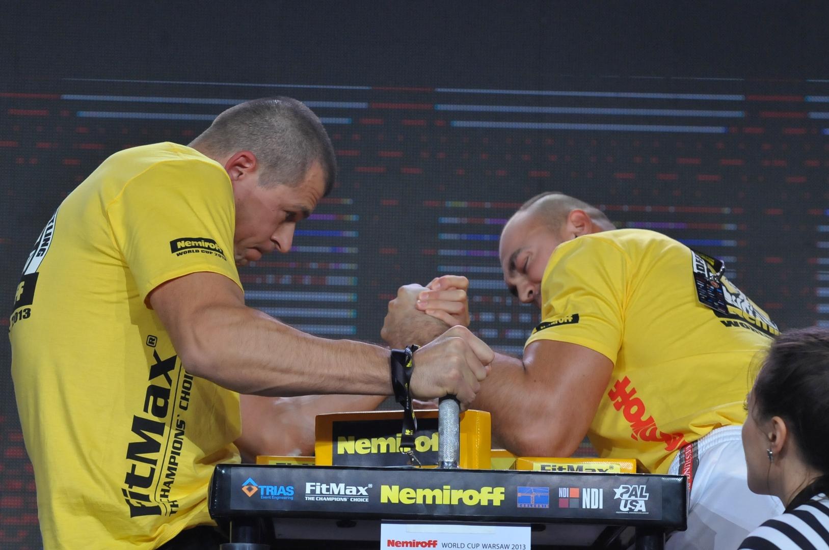 Nemiroff 2013 Left Hand