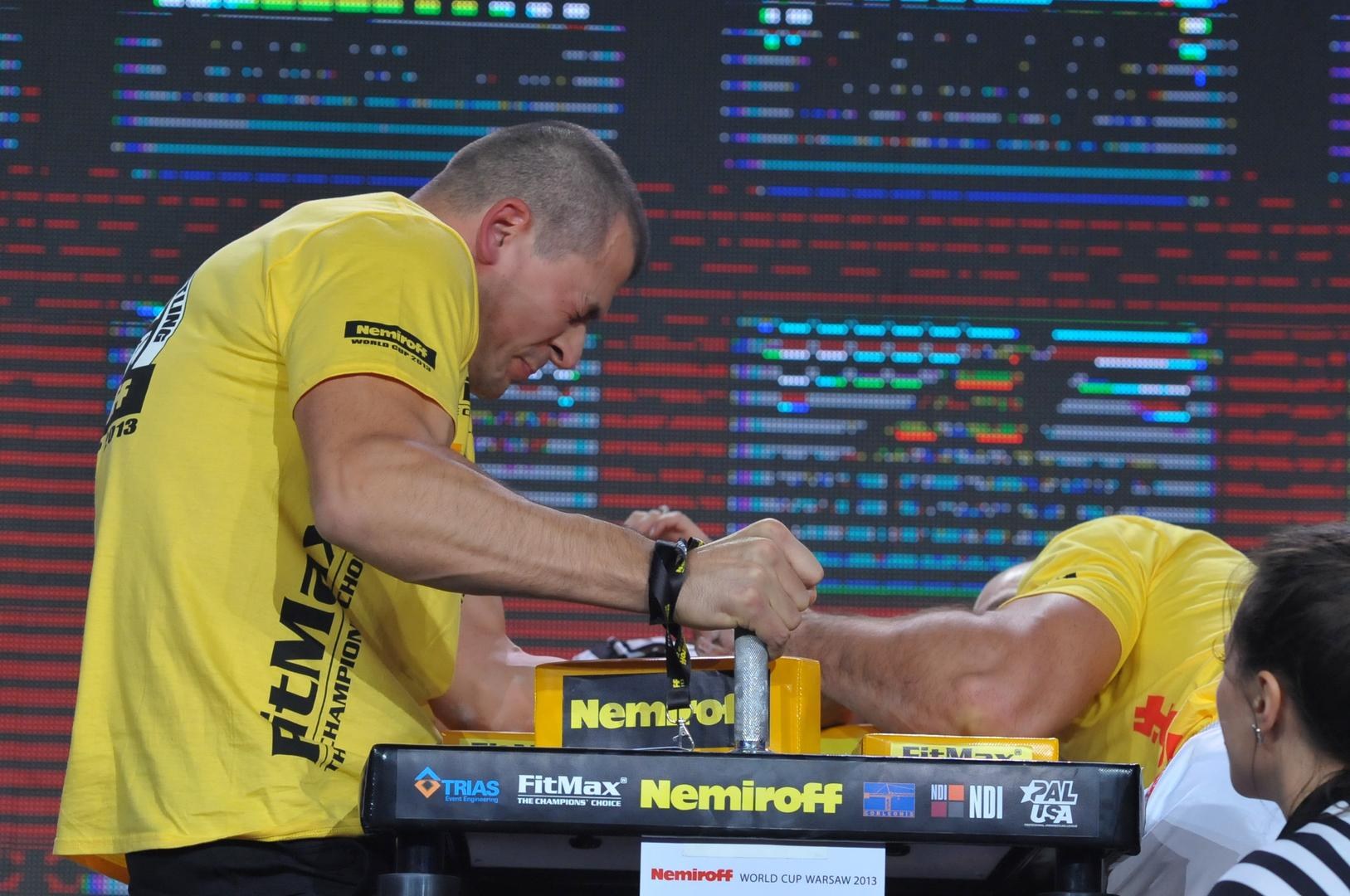 Nemiroff 2013 Left Hand