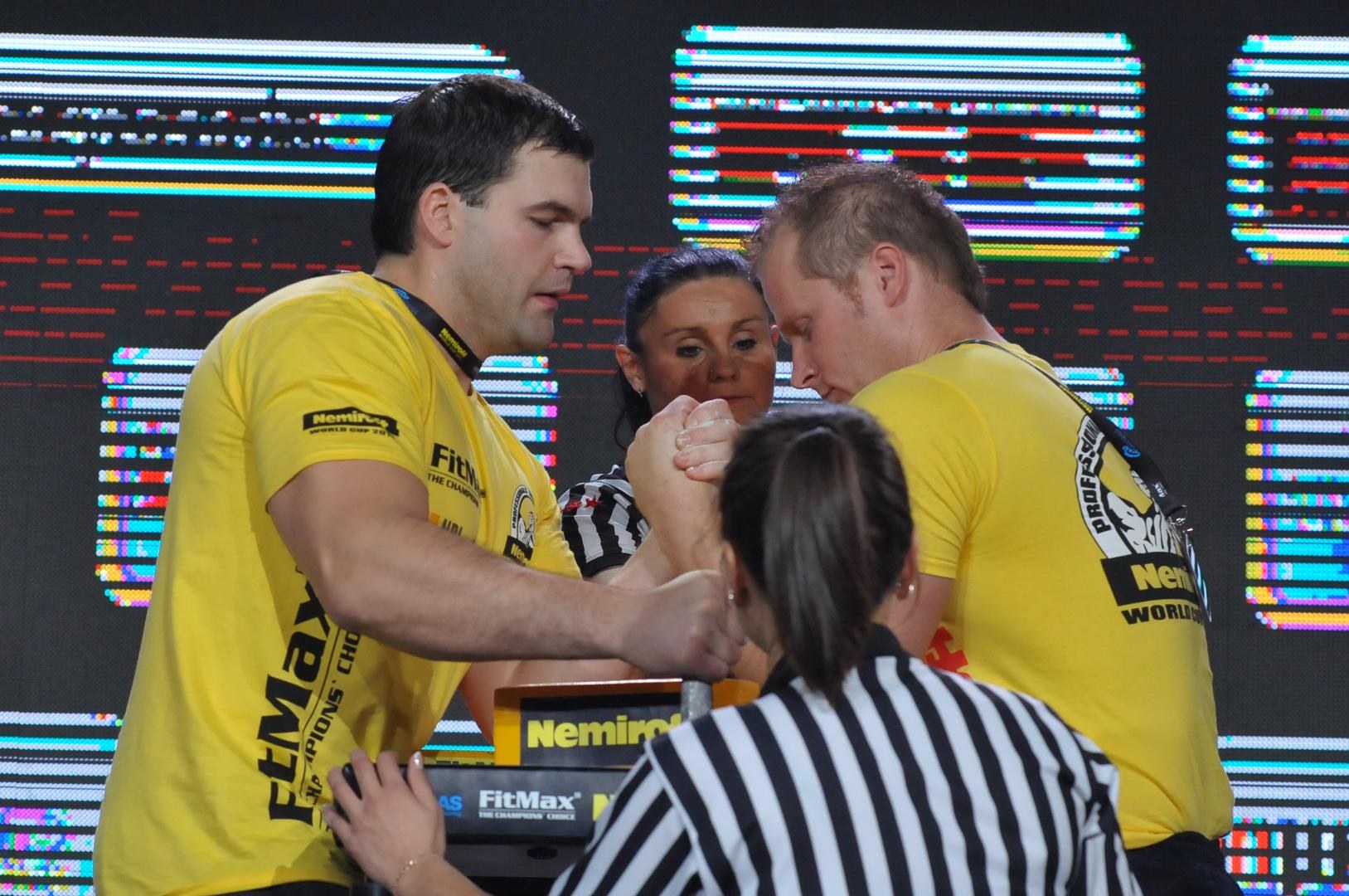 Nemiroff 2013 Left Hand