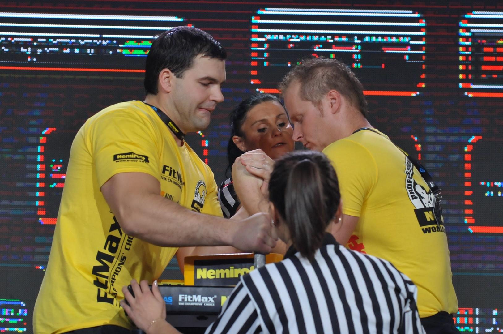 Nemiroff 2013 Left Hand