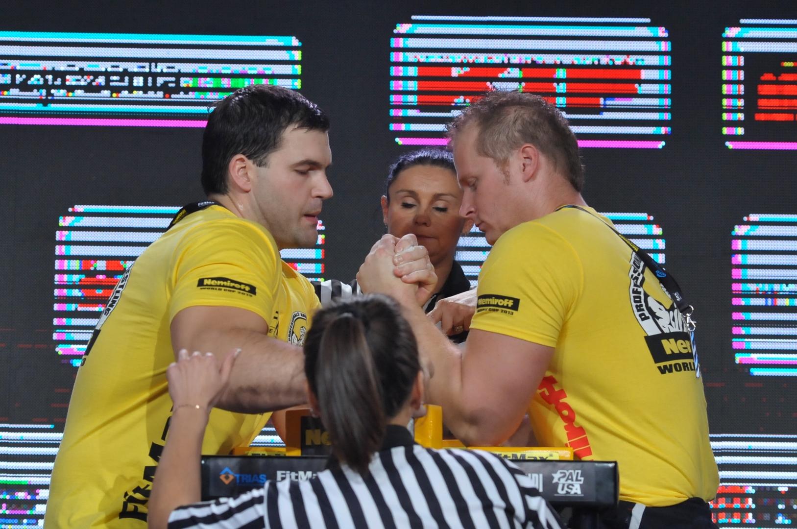 Nemiroff 2013 Left Hand