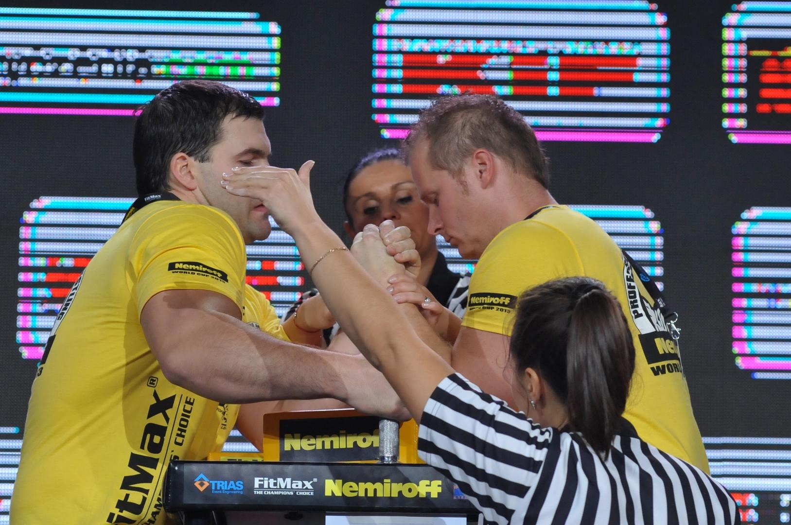 Nemiroff 2013 Left Hand