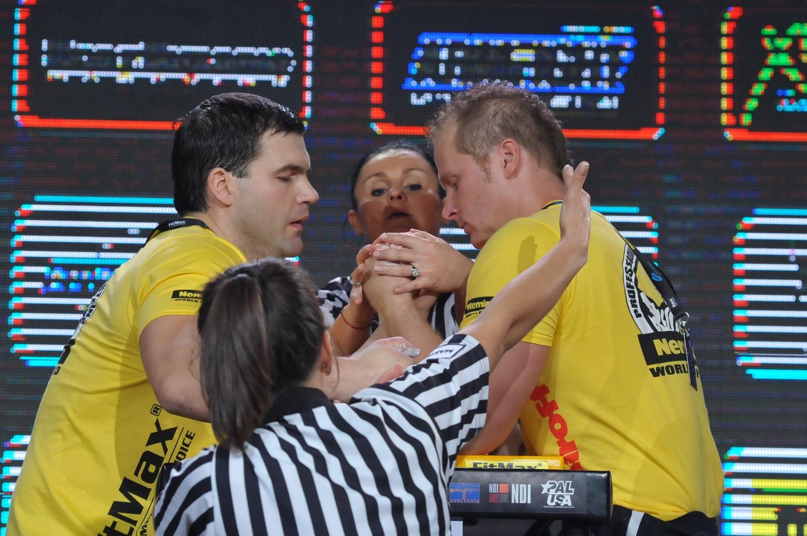 Nemiroff 2013 Left Hand