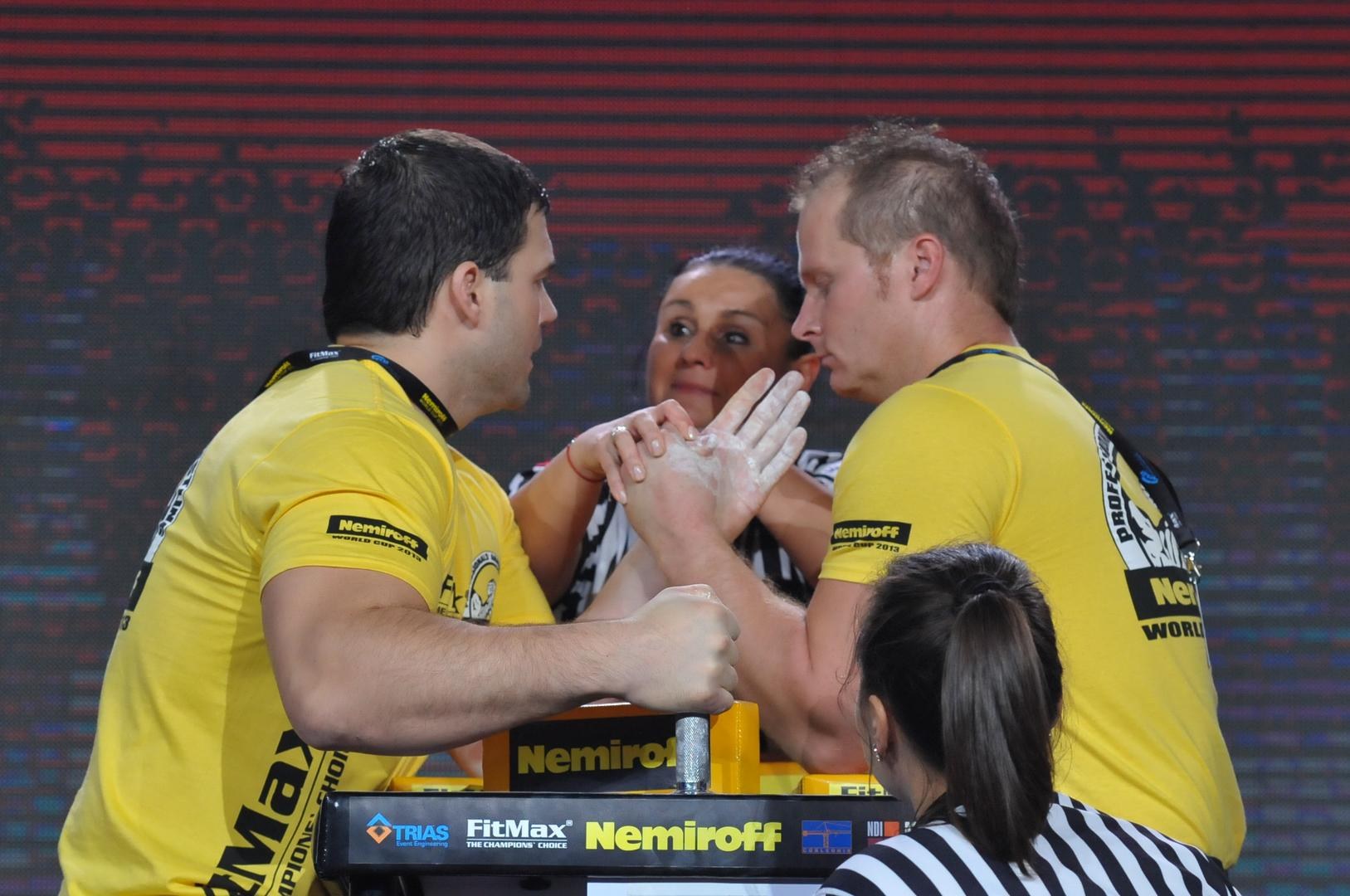 Nemiroff 2013 Left Hand