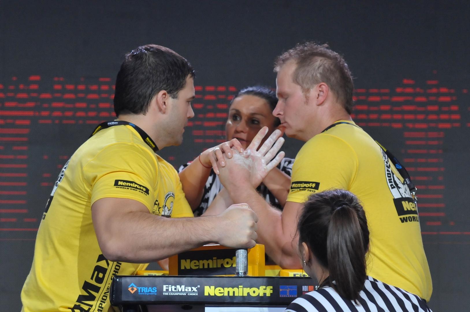 Nemiroff 2013 Left Hand