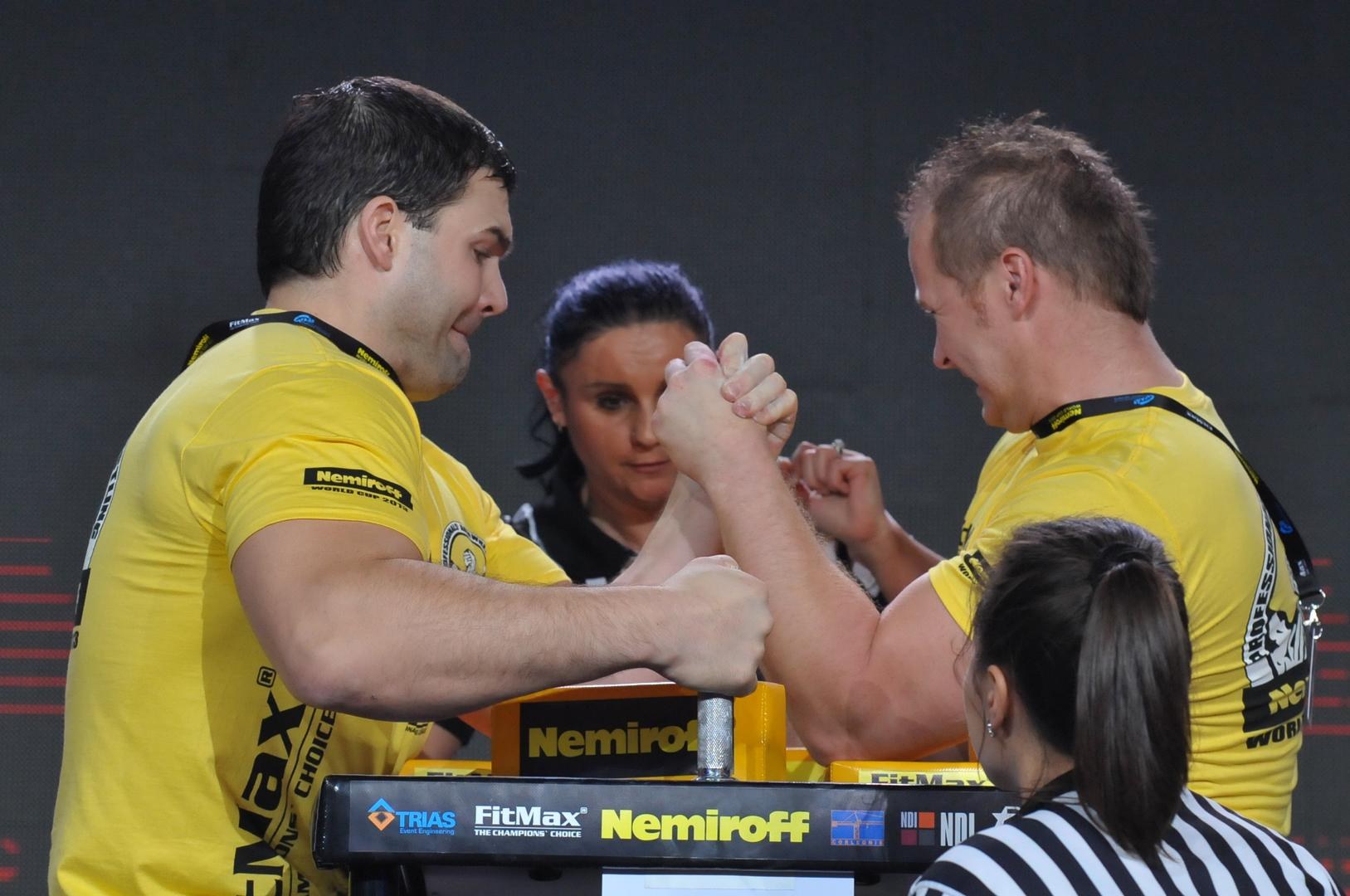 Nemiroff 2013 Left Hand