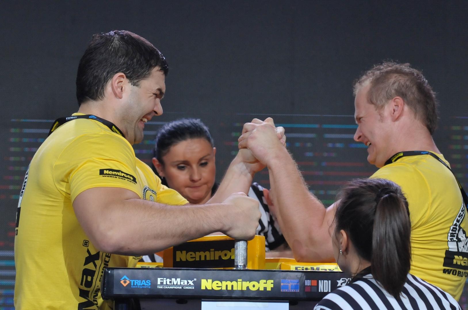 Nemiroff 2013 Left Hand