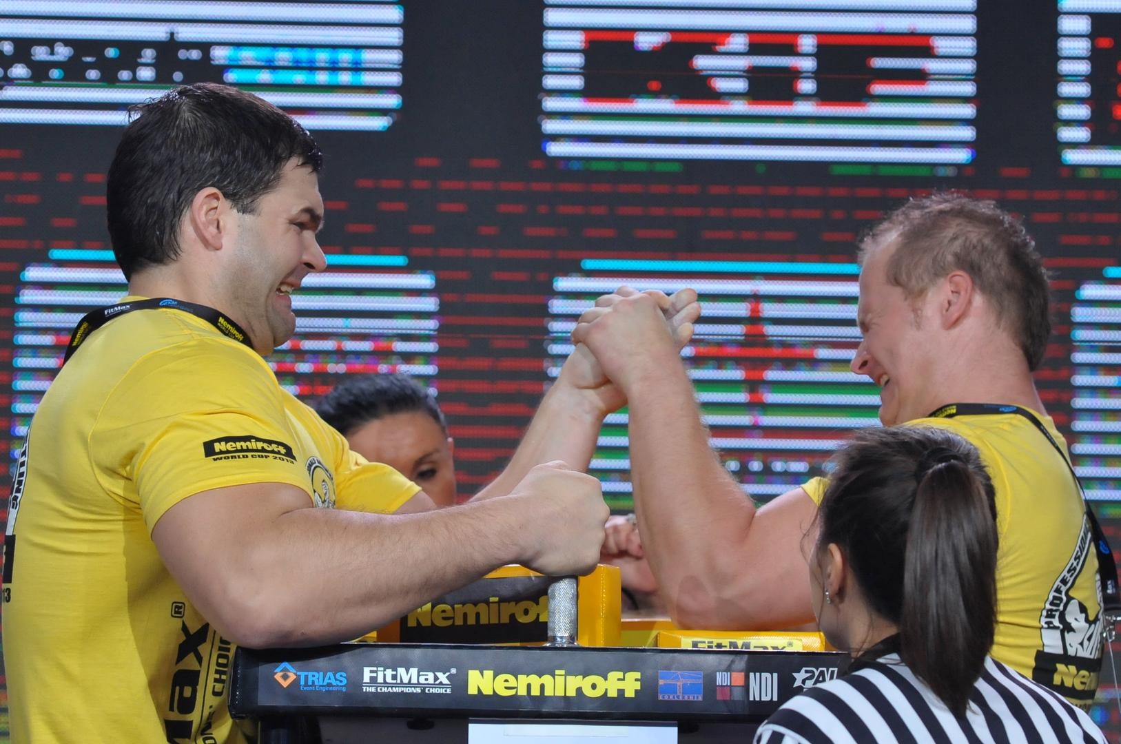 Nemiroff 2013 Left Hand