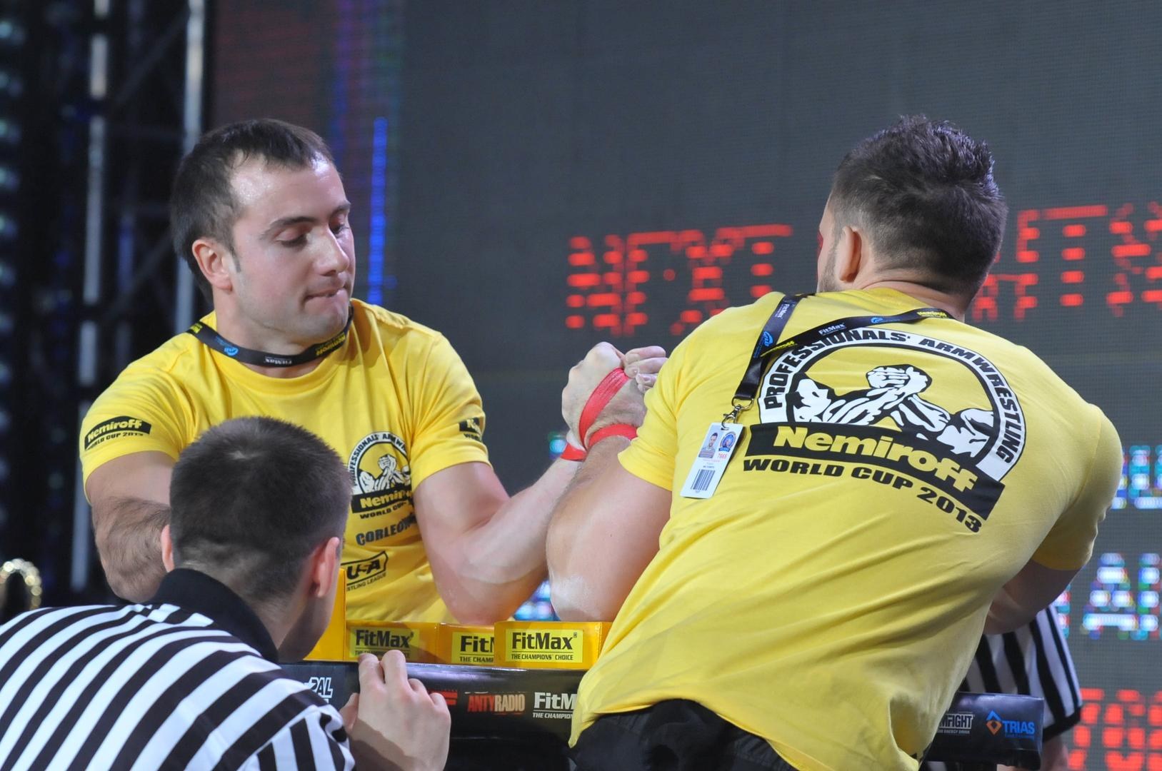 Nemiroff 2013 Left Hand