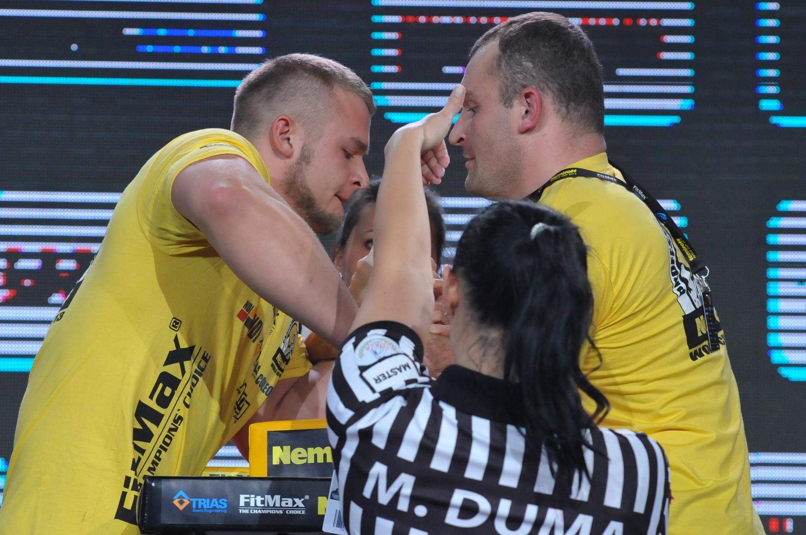 Nemiroff 2013 Left Hand