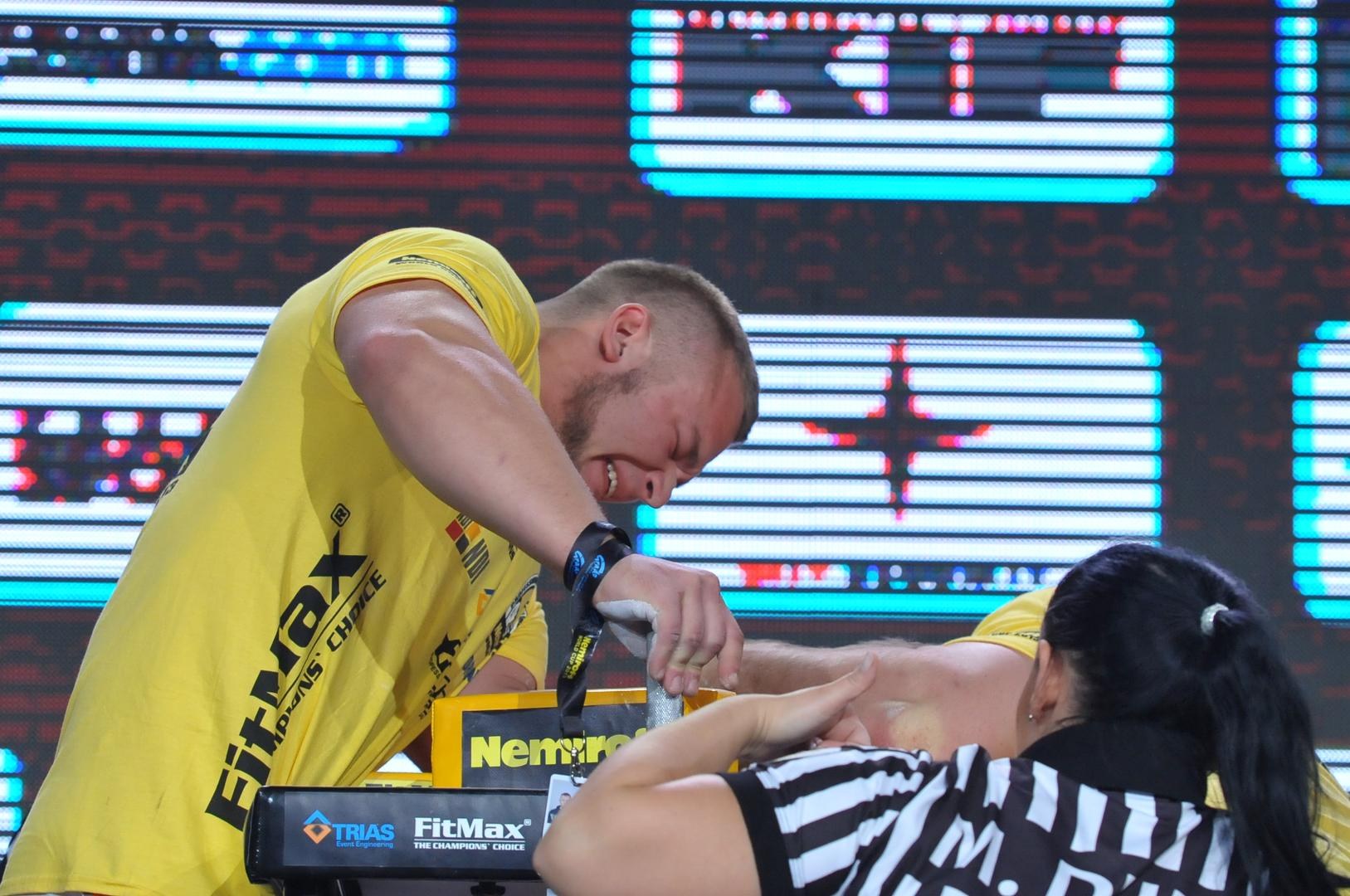 Nemiroff 2013 Left Hand