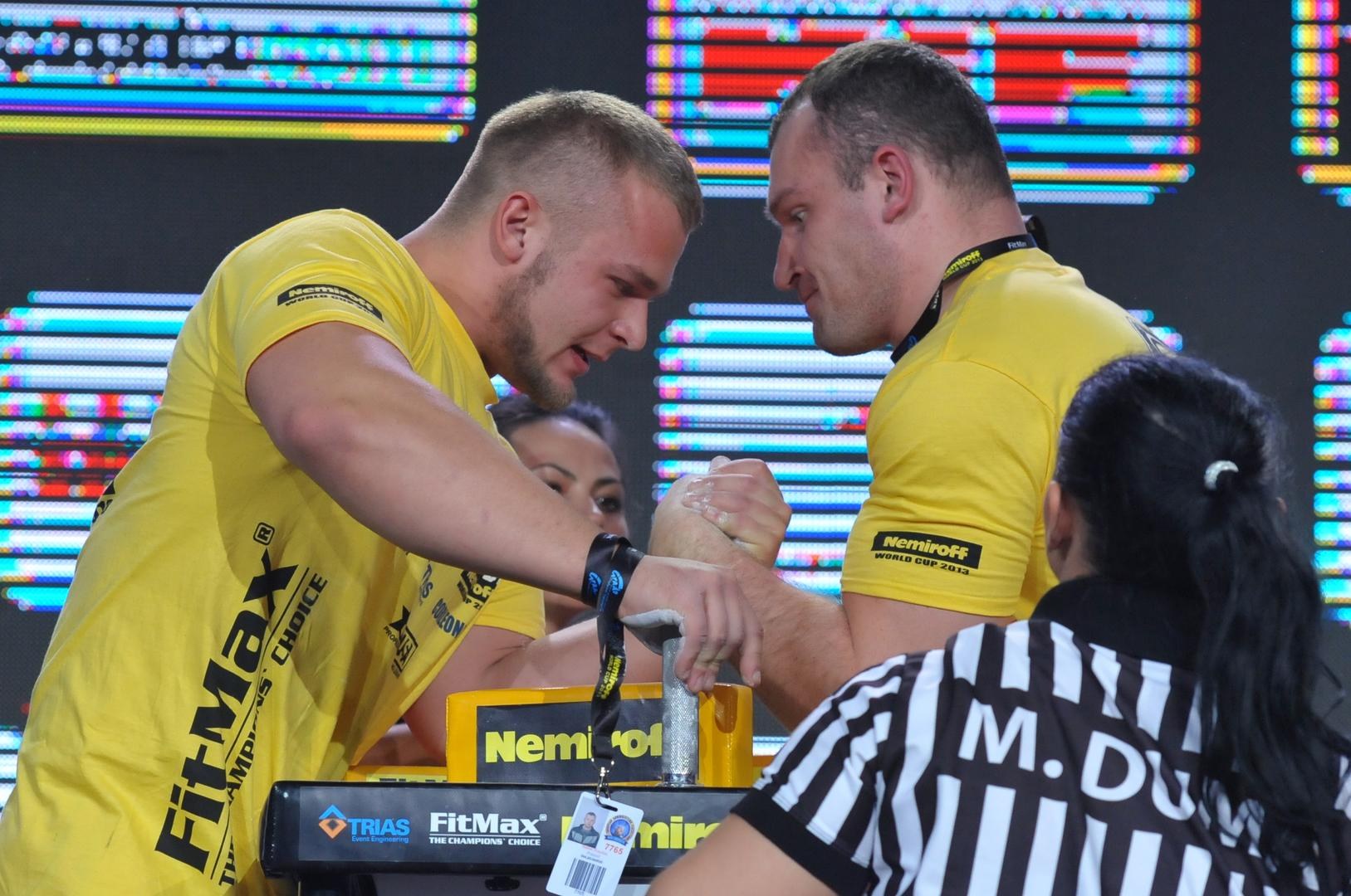 Nemiroff 2013 Left Hand