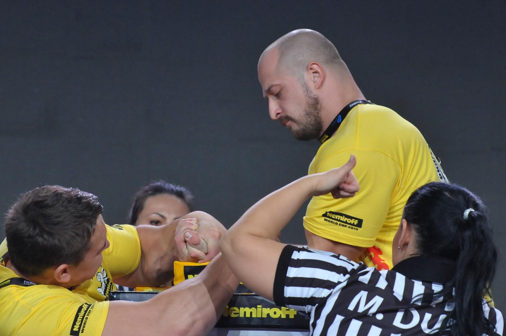 Nemiroff 2013 Left Hand