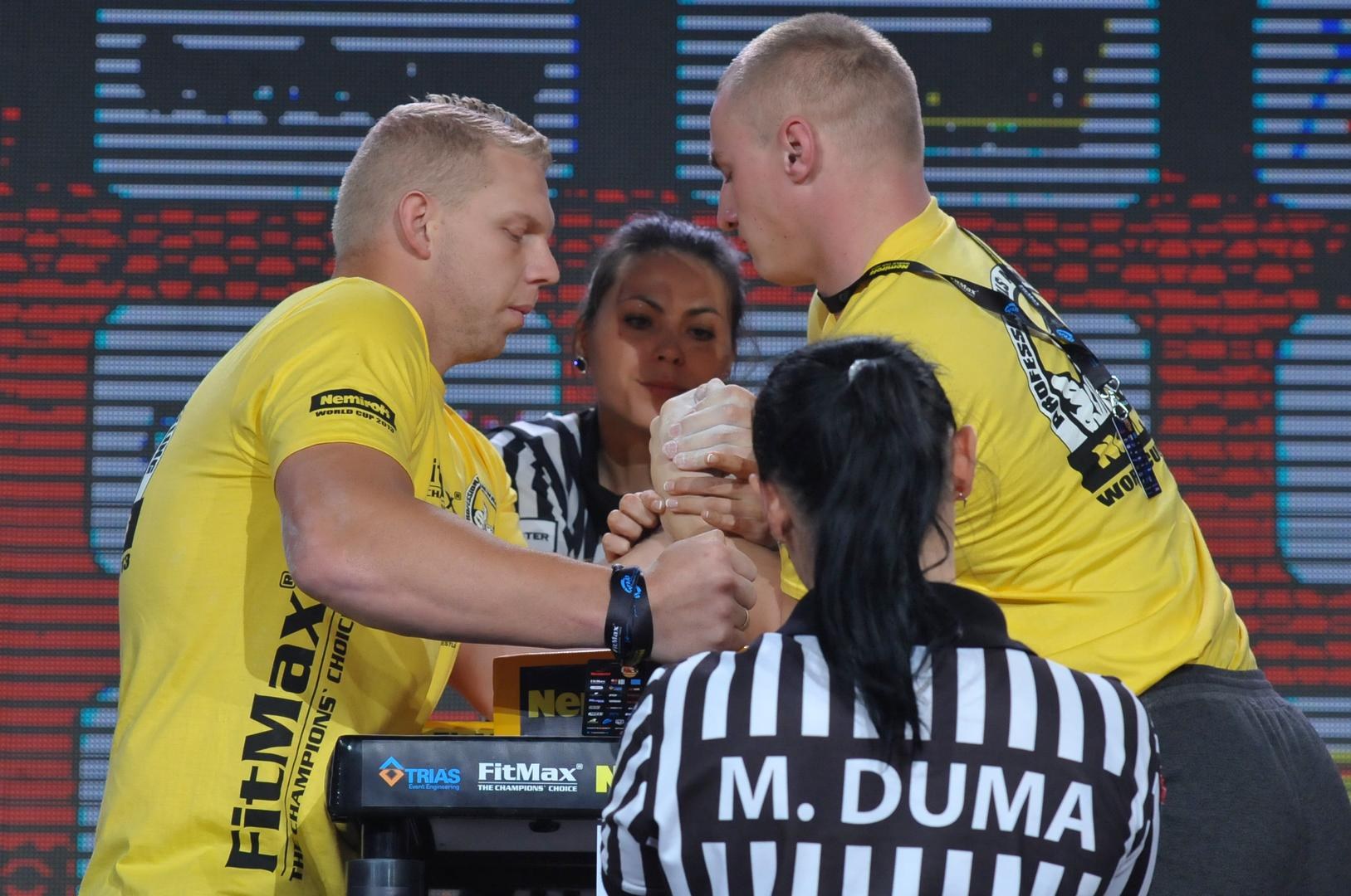 Nemiroff 2013 Left Hand