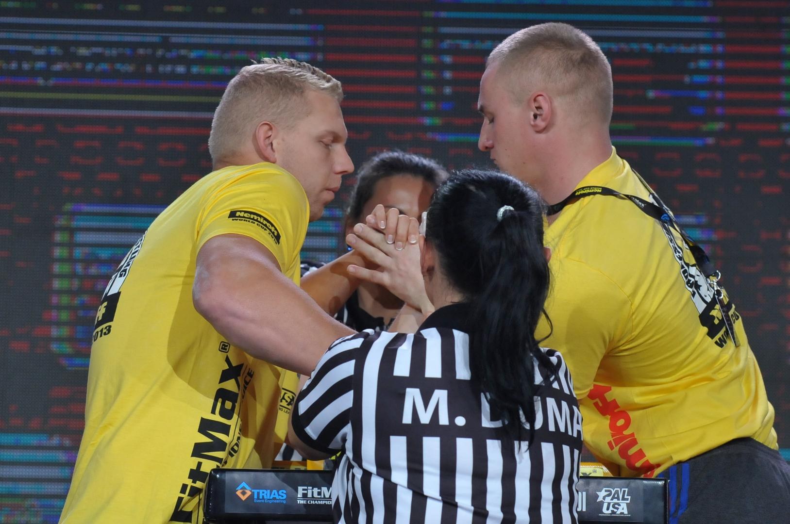 Nemiroff 2013 Left Hand